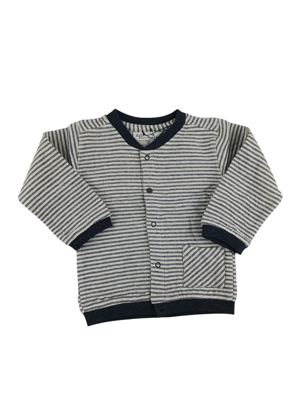 Kleidung Pullover Riffle.Amsterdam Front Image Open Box