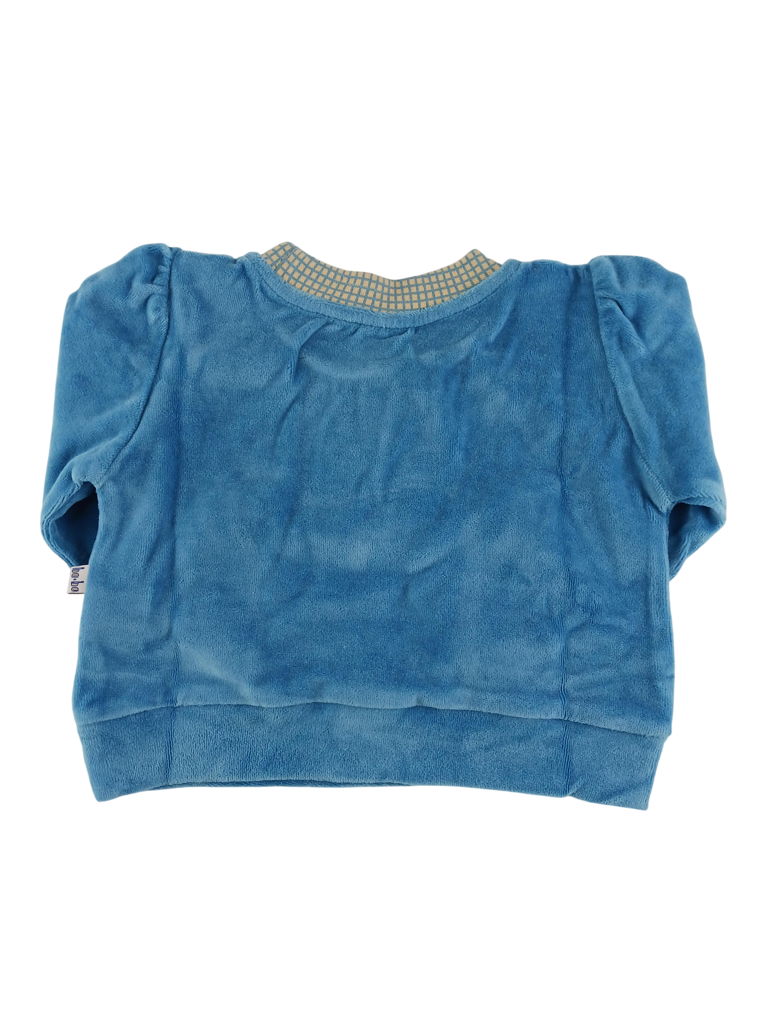 Kleidung Pullover Ba*ba Rear Image Last Season