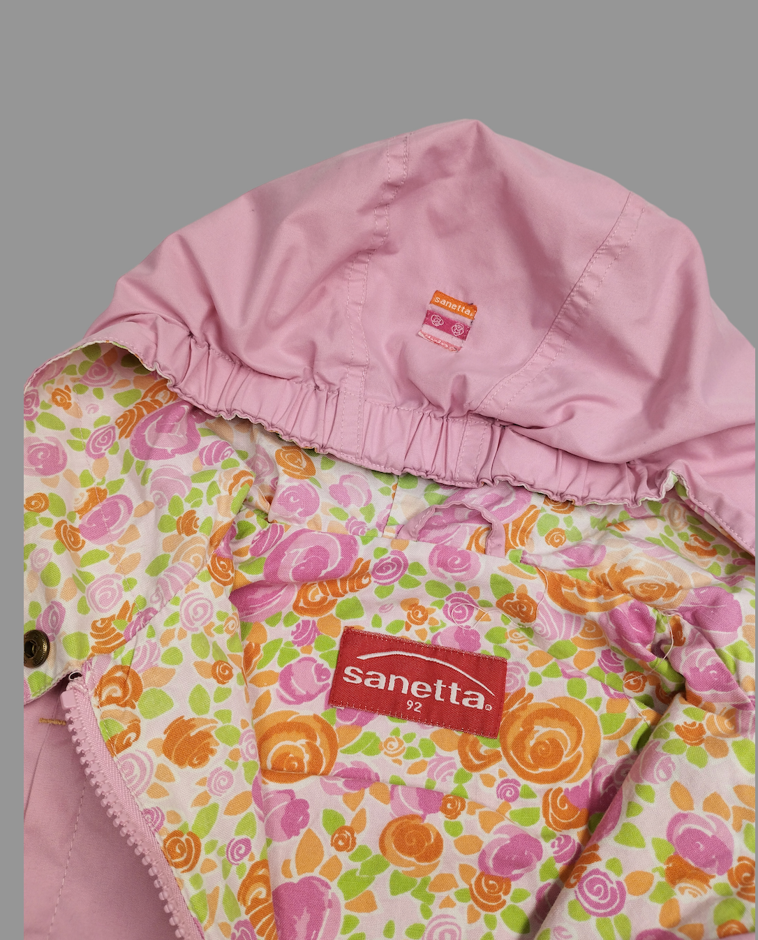Jacke gefüttert Sanetta 92 | 2y