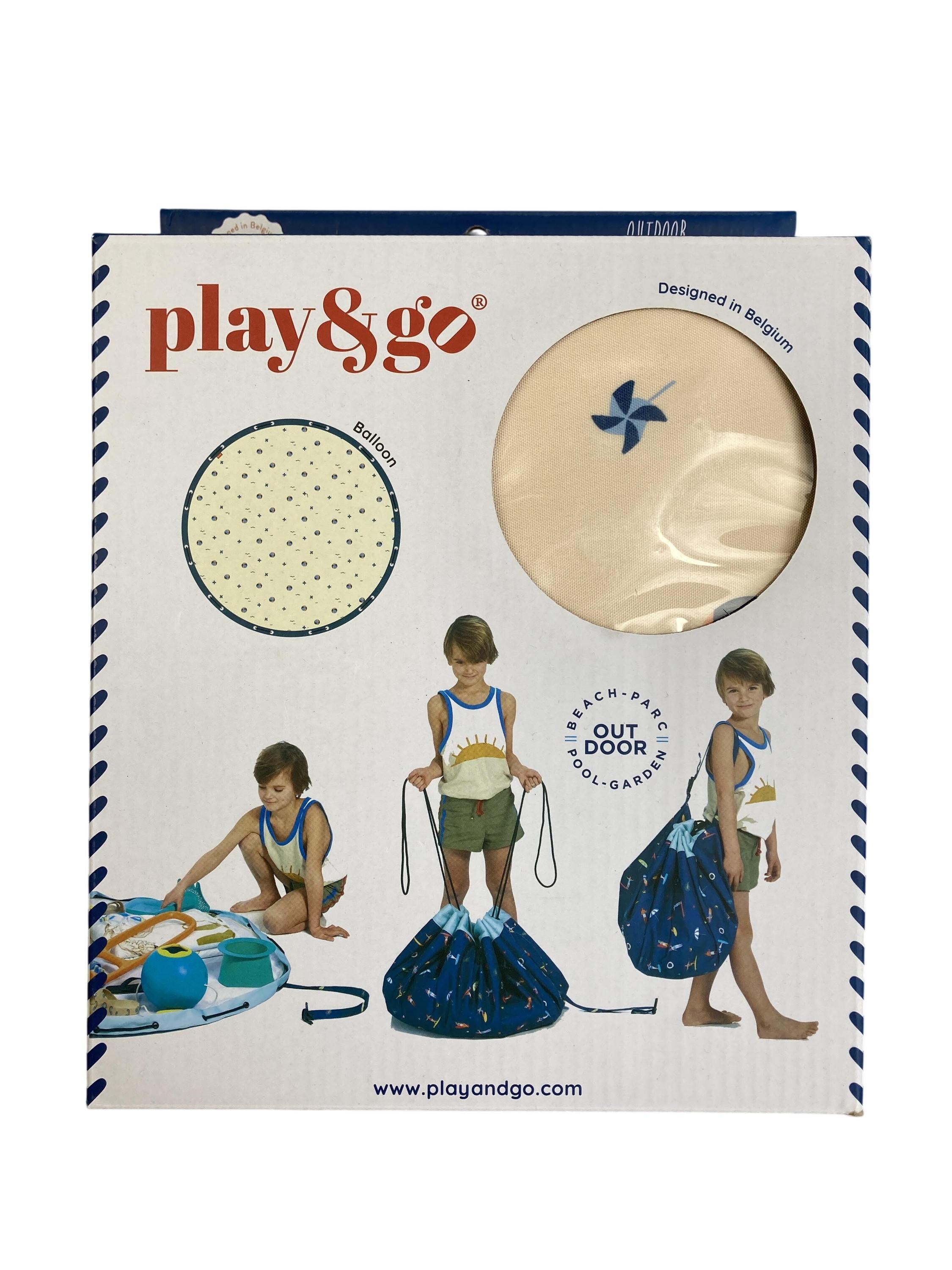 Spielen & Lernen Play&Go Outdoor Spielsack play & go Front Image Last Season