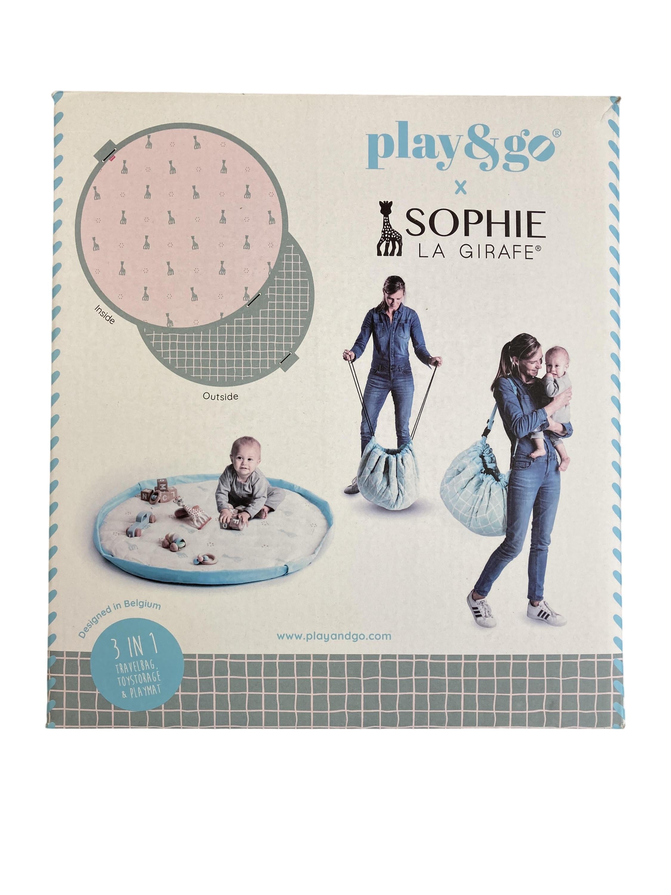 Spielmatten Spielmatten Spielen & Lernen Baby Spielmatte play & go Front Image Last Season