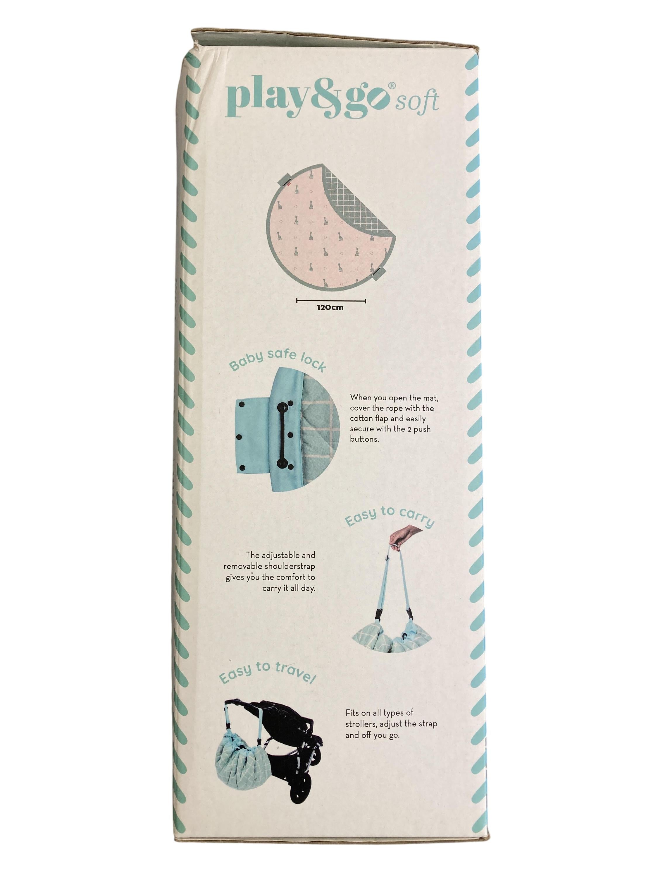 Spielmatten Spielmatten Spielen & Lernen Baby Spielmatte play & go Label Image Last Season