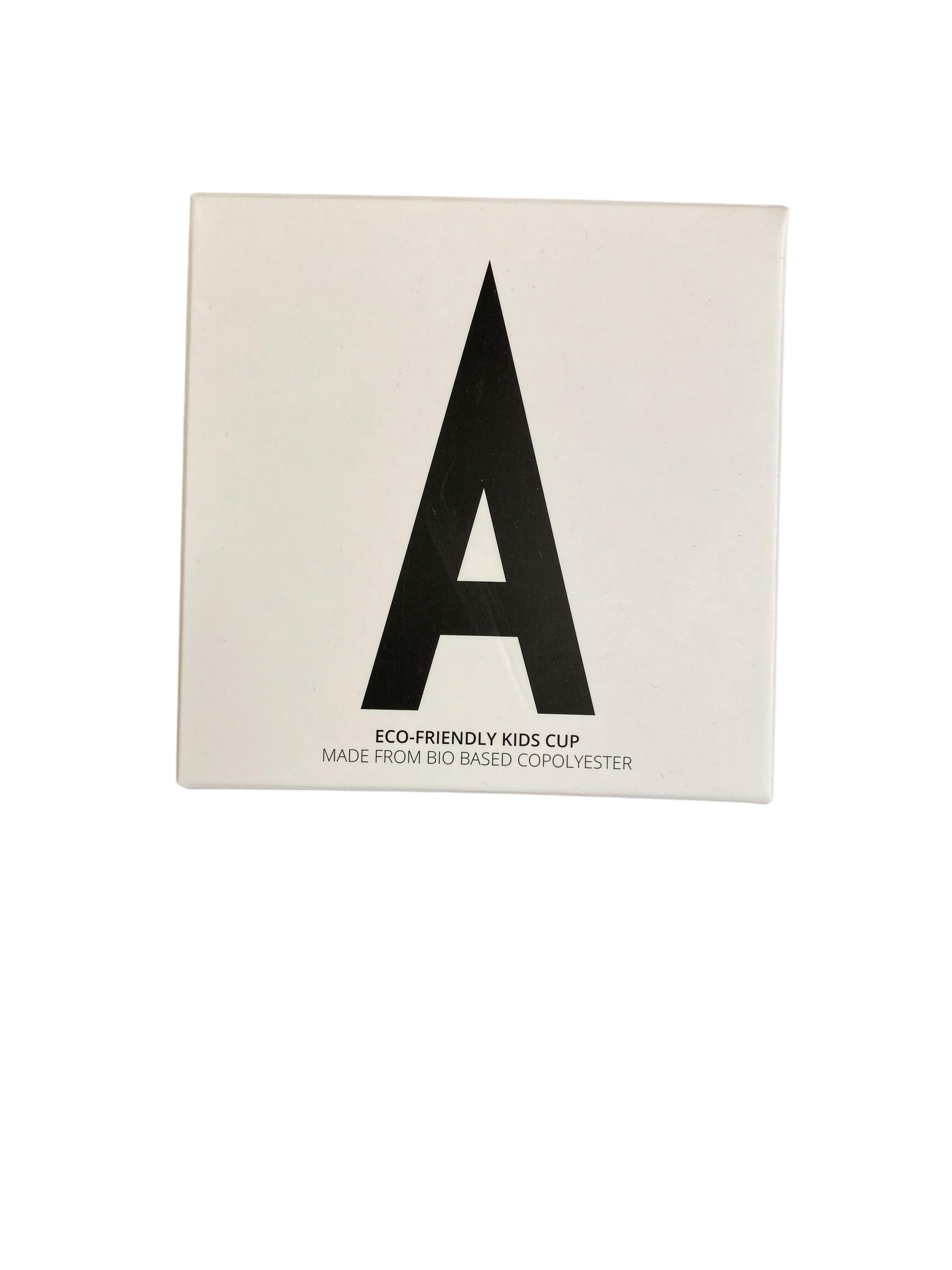 Tassen Essen Wohnen & Kinderzimmer Kinderbecher Design Letters Front Image Last Season