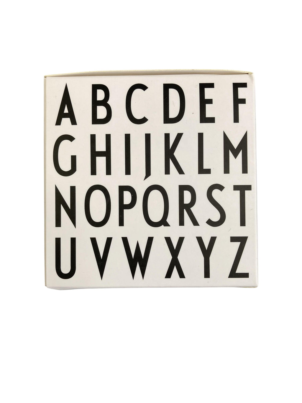 Tassen Essen Wohnen & Kinderzimmer Kinderbecher Design Letters New Misc Image 1 Last Season