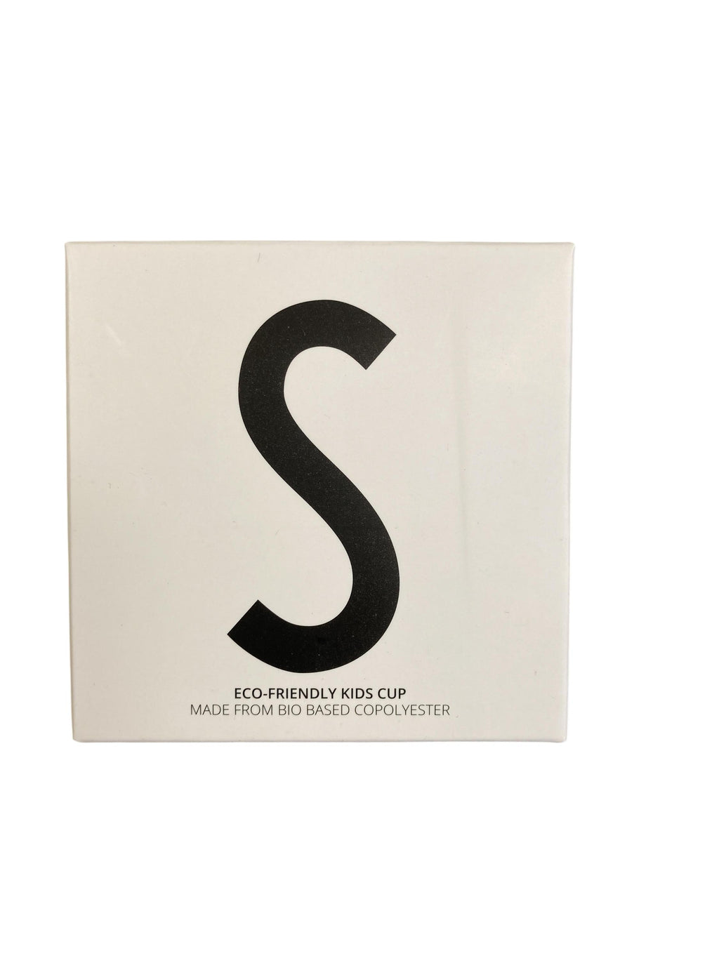 Tassen Essen Wohnen & Kinderzimmer Kinderbecher Design Letters Front Image Last Season