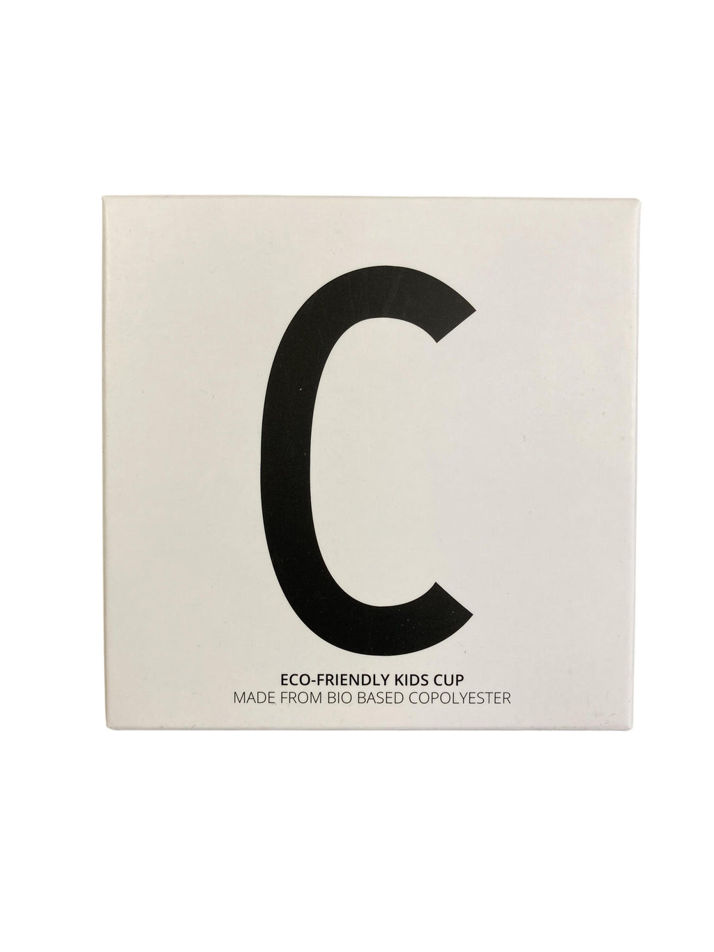 Tassen Essen Wohnen & Kinderzimmer Kinderbecher Design Letters Front Image Last Season
