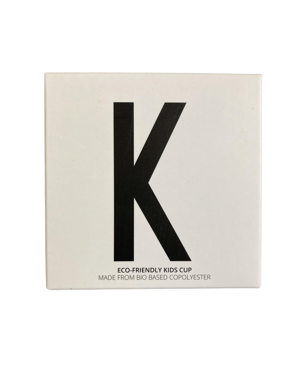 Tassen Essen Wohnen & Kinderzimmer Kinderbecher Design Letters Front Image Last Season