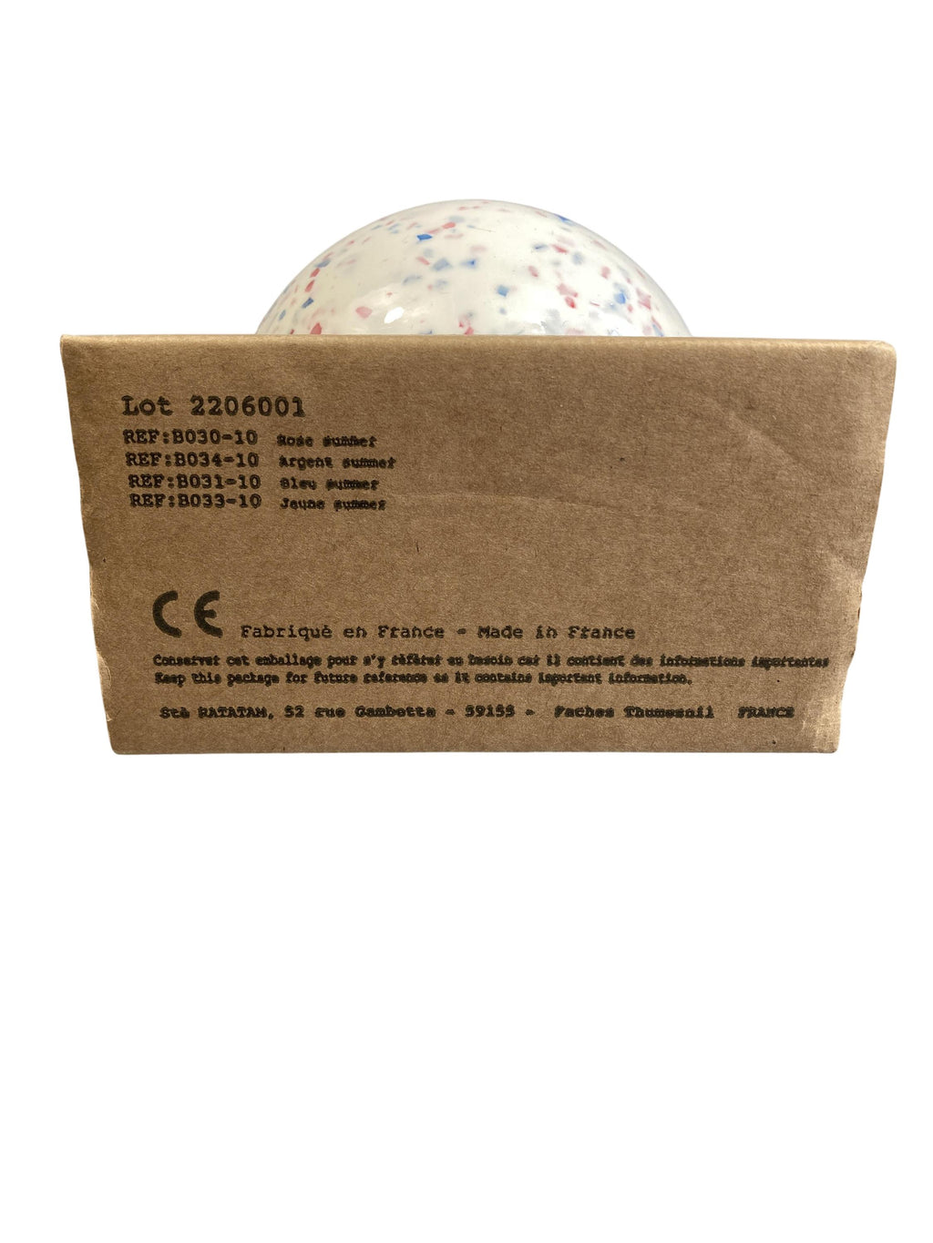 Spielbälle Bälle Spielen & Lernen Spielball Ratatam Label Image Last Season