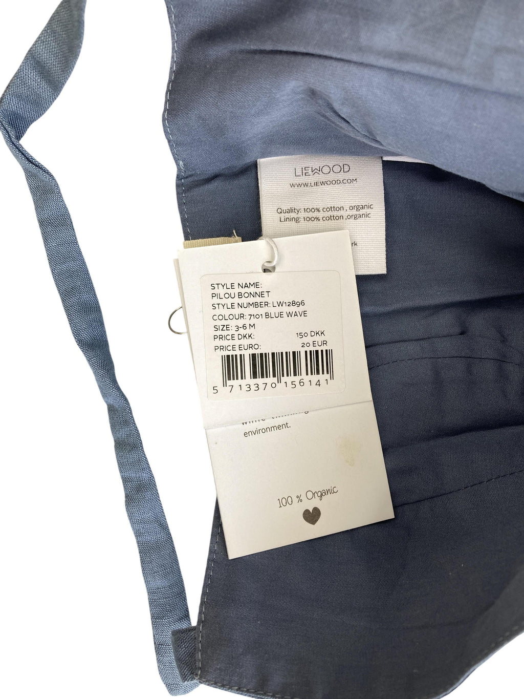 Mützen Hüte & Mützen Accessoires Mütze Liewood Label Image Last Season