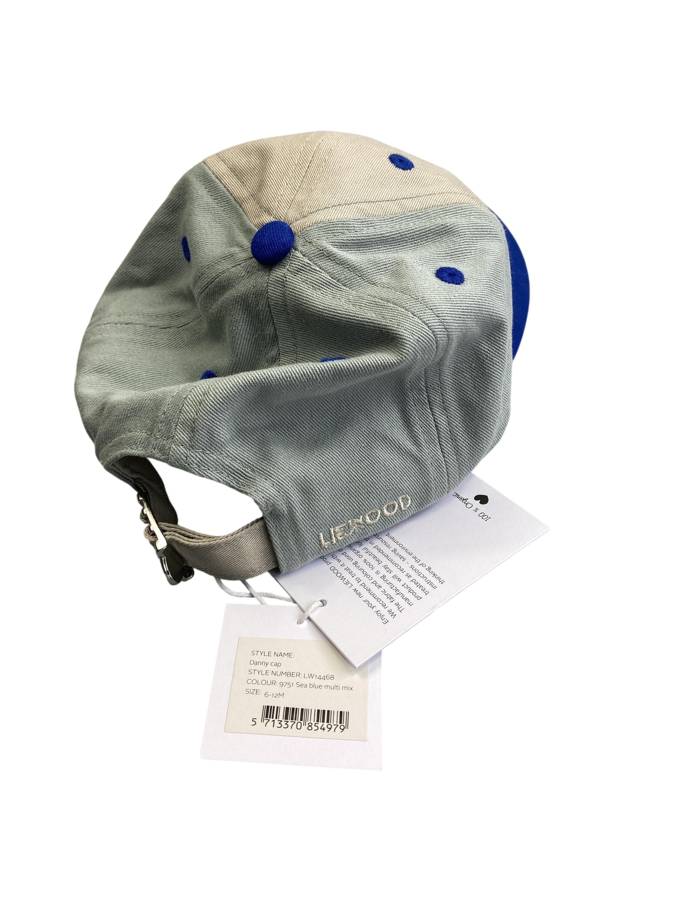 Caps Hüte & Mützen Accessoires Danny Cap Liewood Rear Image Last Season