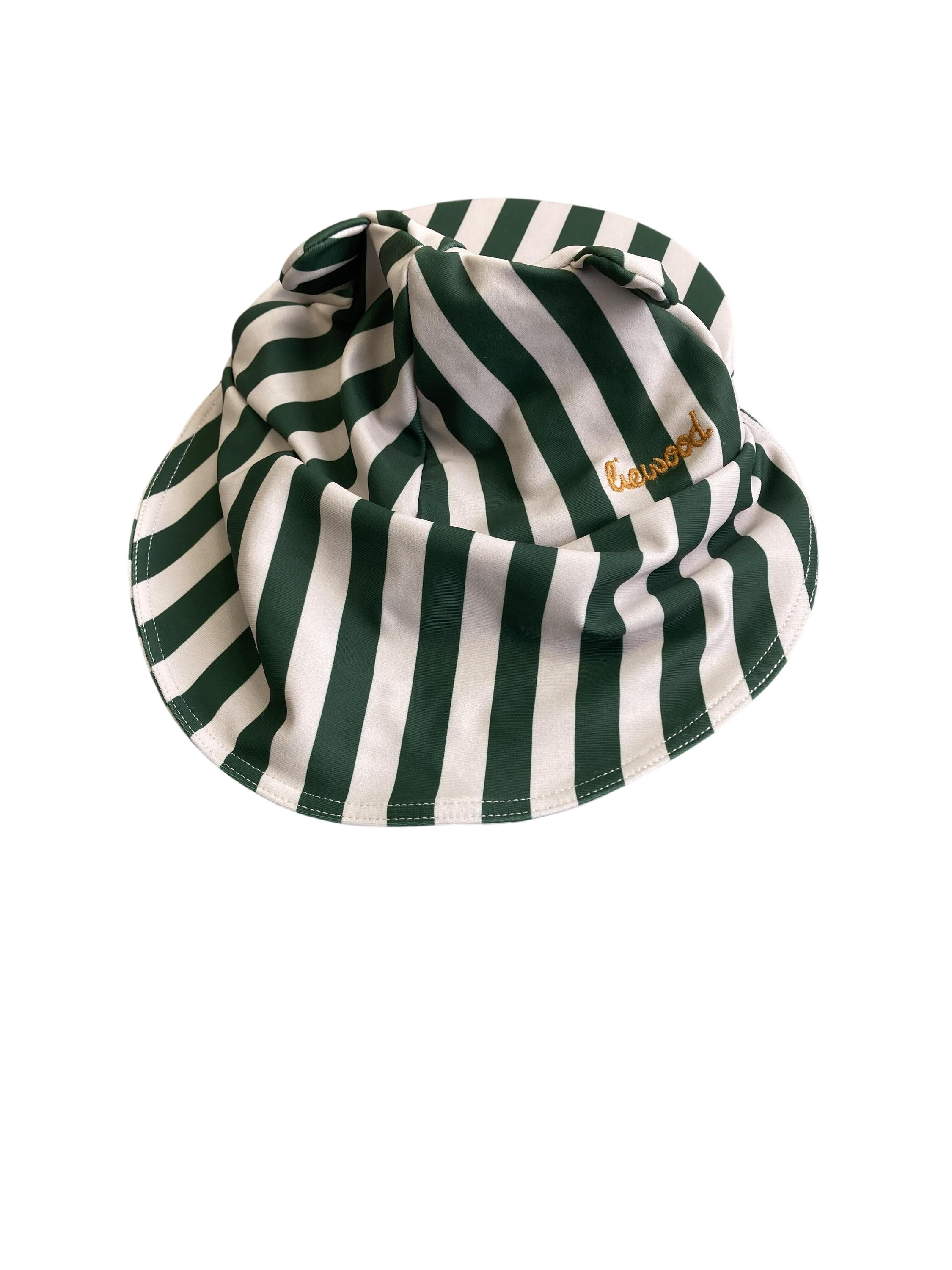 Sonnenhüte mit Nackenschutz Hüte & Mützen Accessoires Sonnenhut mit Nackenschutz Liewood Rear Image Last Season