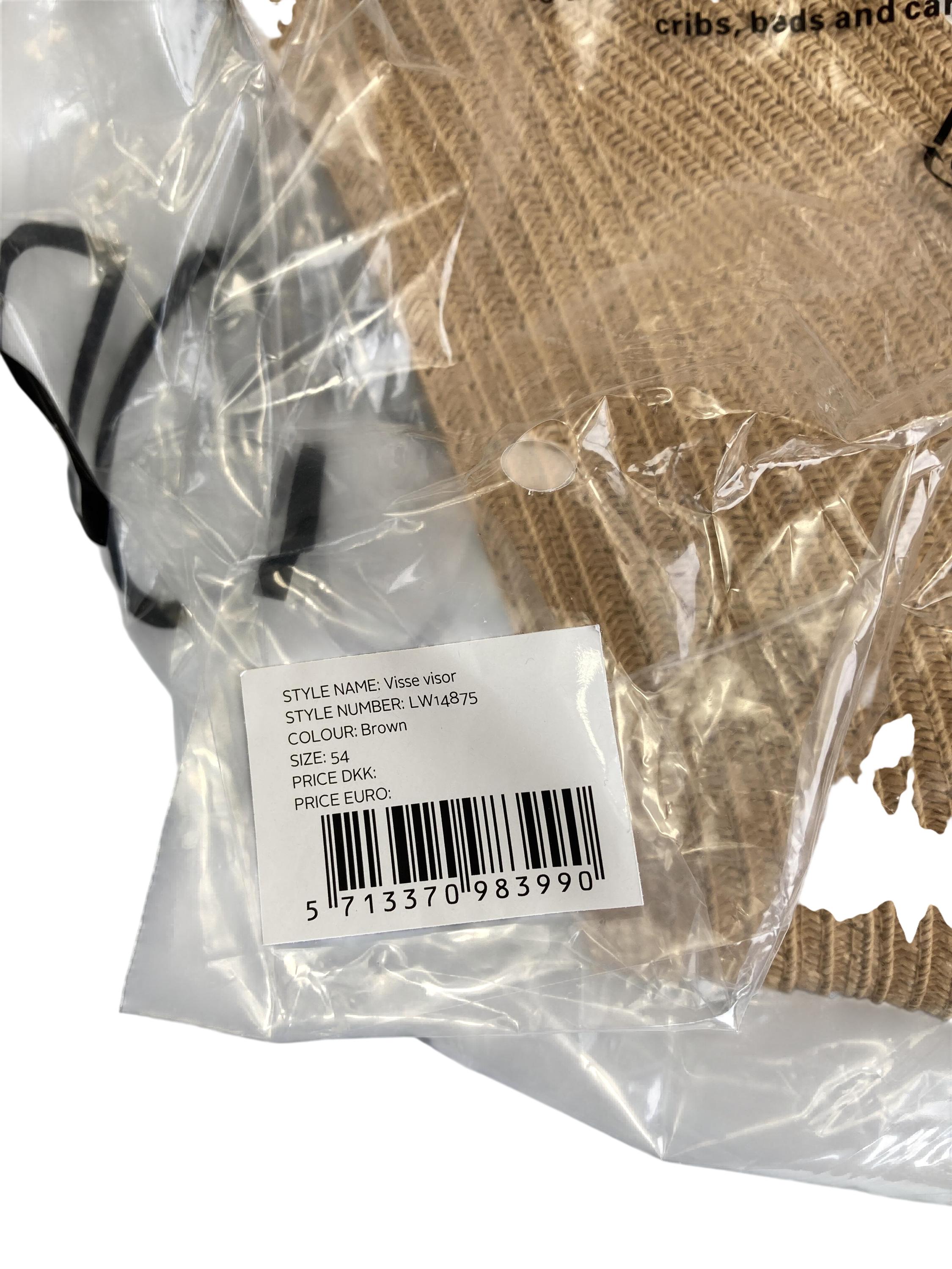 Caps Hüte & Mützen Accessoires Sonnenvisor Cap Liewood Label Image Last Season