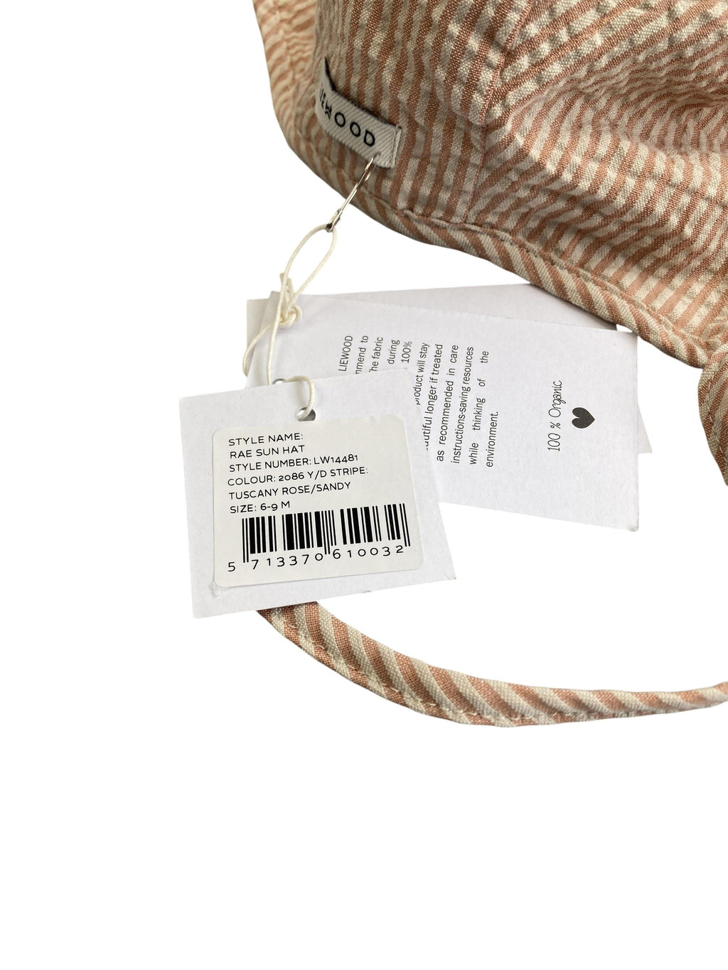 Sonnenhüte Hüte & Mützen Accessoires Sonnenhut Liewood Label Image Last Season