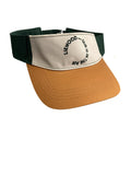 Caps Hüte & Mützen Accessoires Sonnenvisor Cap Liewood Front Image Last Season