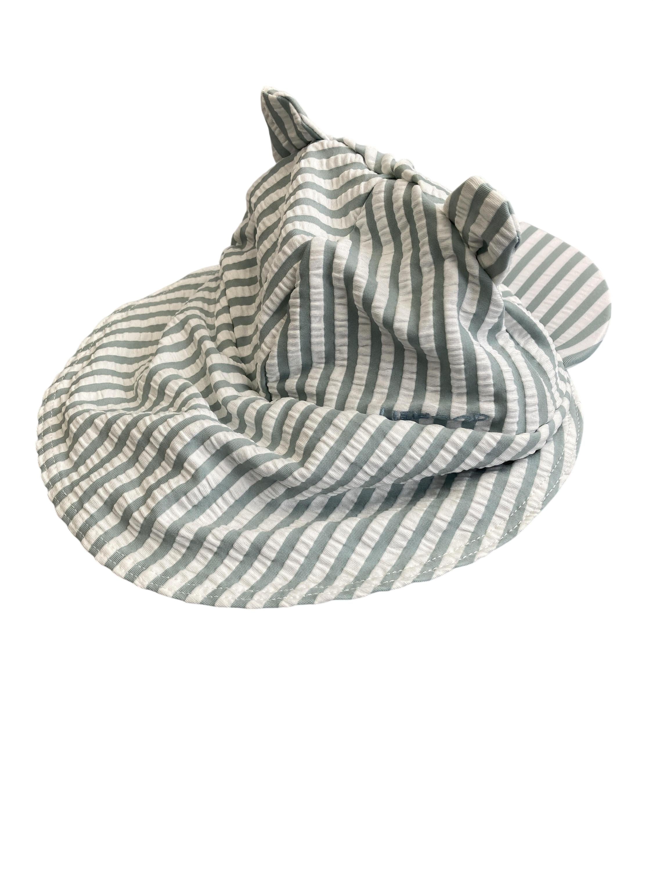 Sonnenhüte mit Nackenschutz Hüte & Mützen Accessoires Sonnenhut mit Nackenschutz Liewood Rear Image Last Season