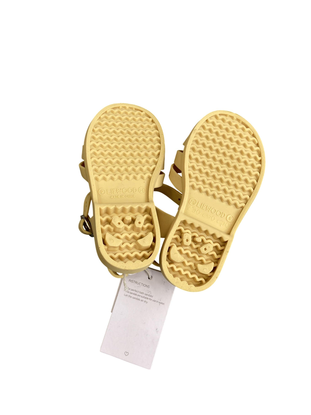 Badesandalen Sandalen Schuhe Badesandalen Liewood Label Image Last Season