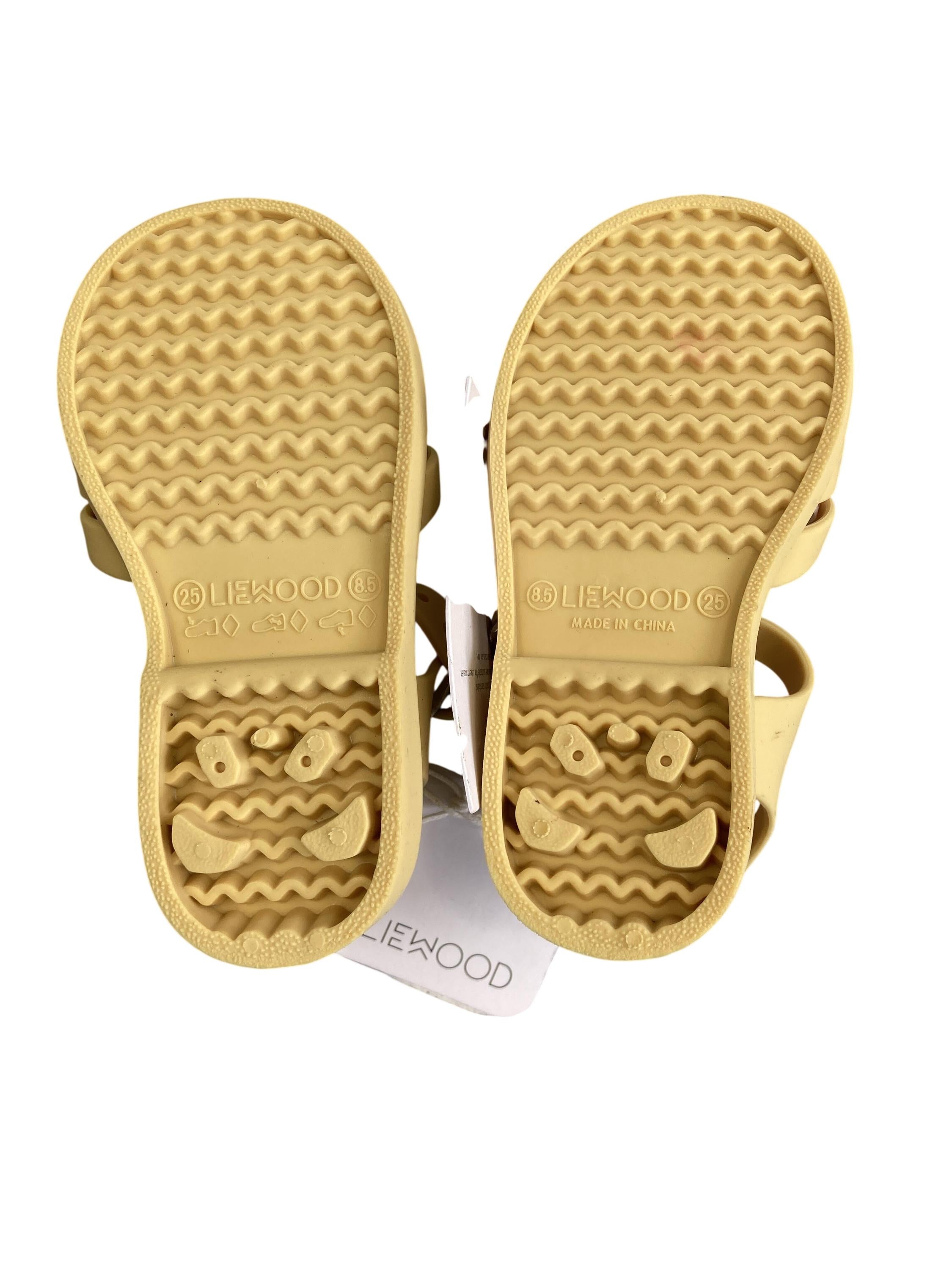 Badesandalen Sandalen Schuhe Badesandalen Liewood Label Image Last Season