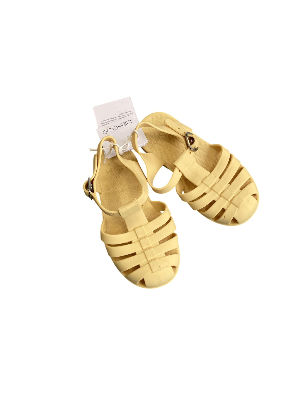 Badesandalen Sandalen Schuhe Badesandalen Liewood Front Image Last Season