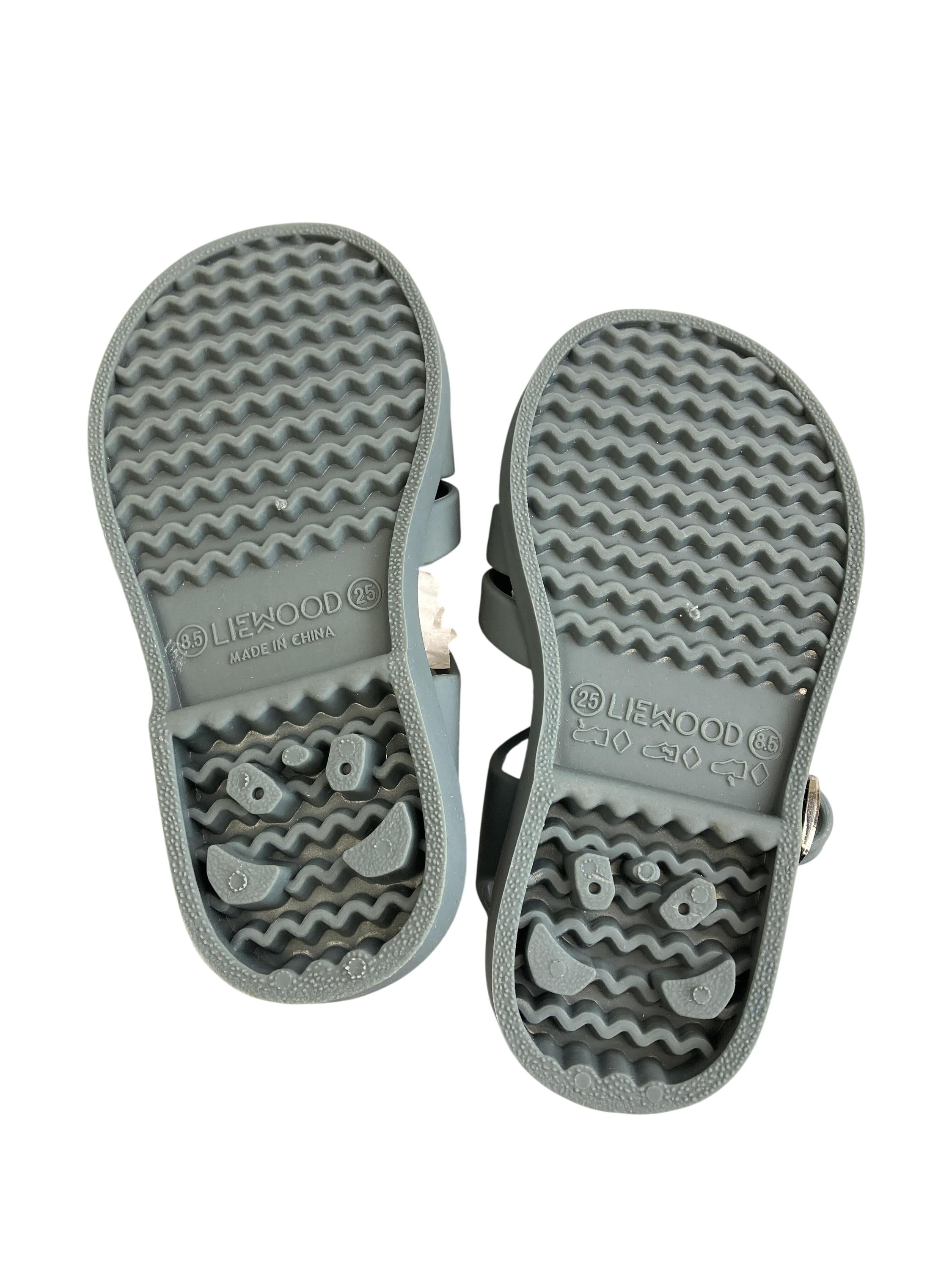 Badesandalen Sandalen Schuhe Badesandalen Liewood Label Image Last Season
