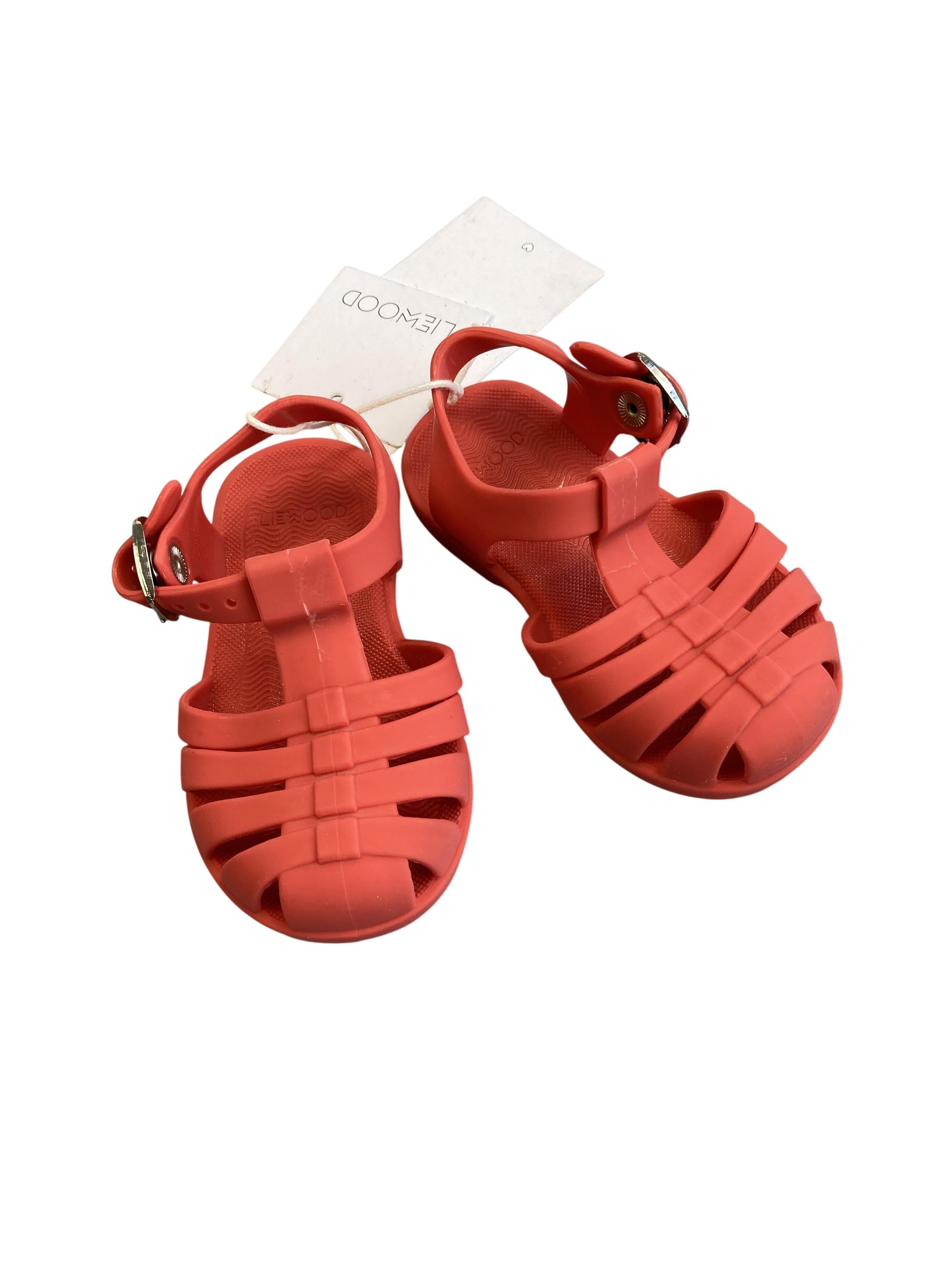 Badesandalen Sandalen Schuhe Badesandalen Liewood Front Image Last Season