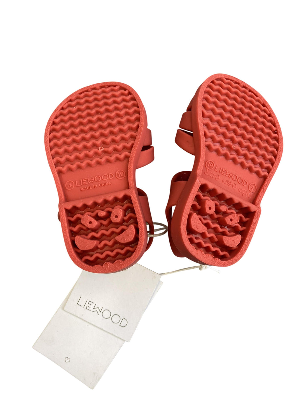 Badesandalen Sandalen Schuhe Badesandalen Liewood Label Image Last Season