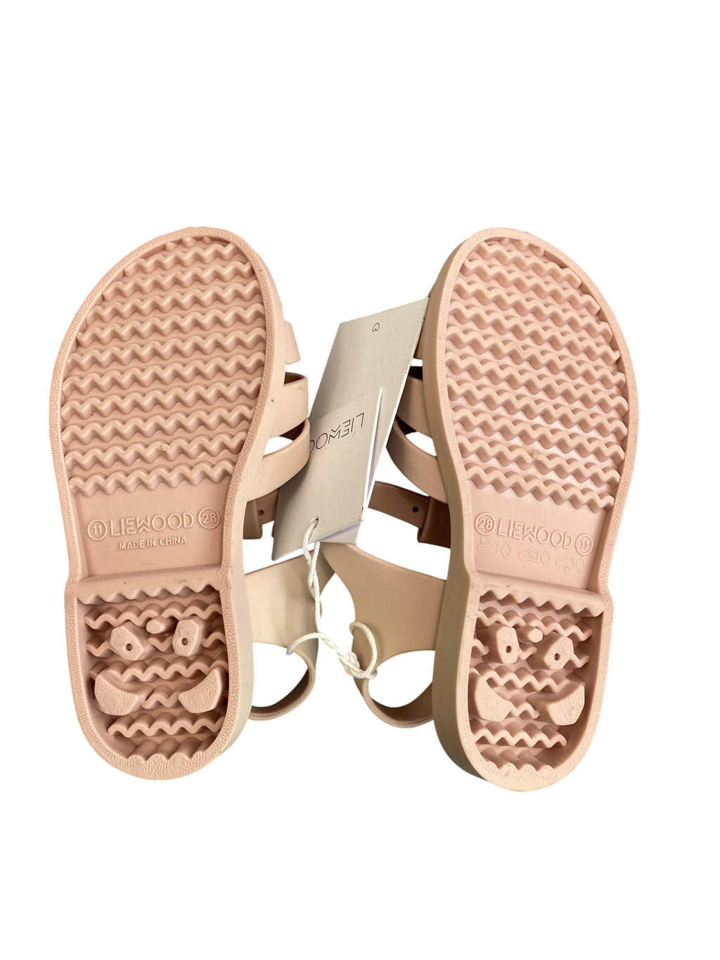 Badesandalen Sandalen Schuhe Badesandalen Liewood Label Image Last Season