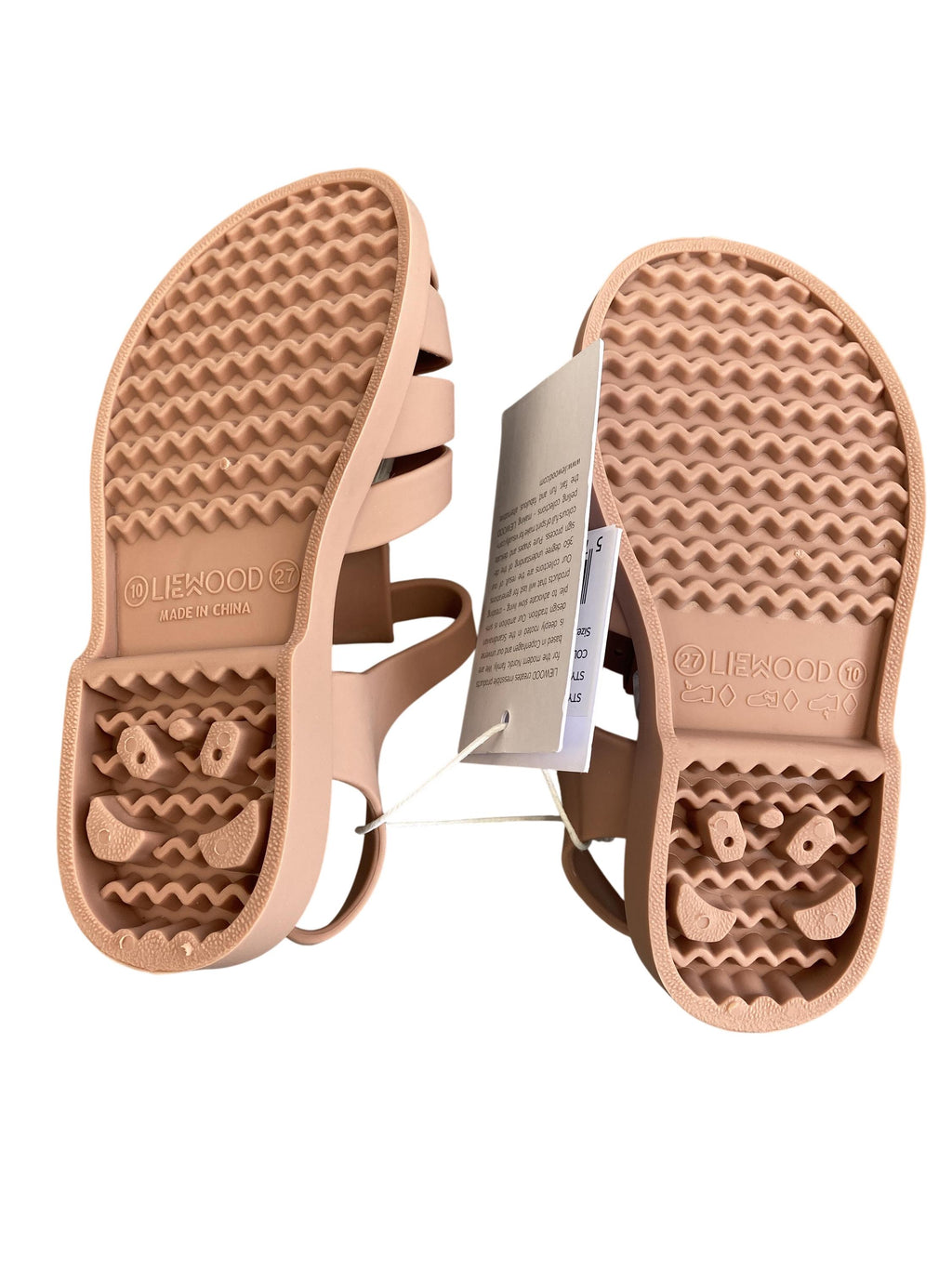 Badesandalen Sandalen Schuhe Badesandalen Liewood Label Image Last Season