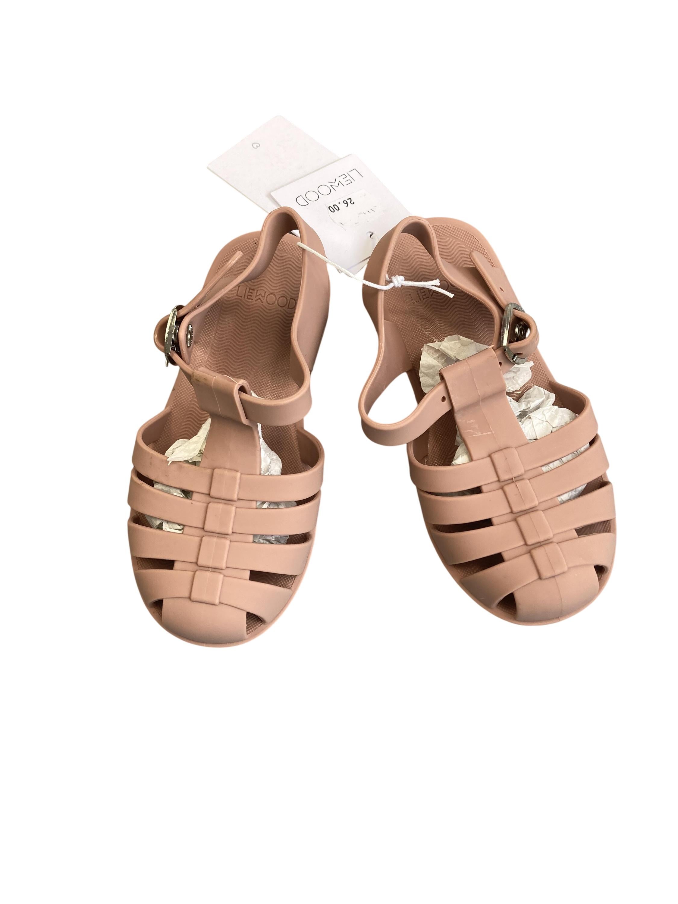 Badesandalen Sandalen Schuhe Badesandalen Liewood Front Image Last Season