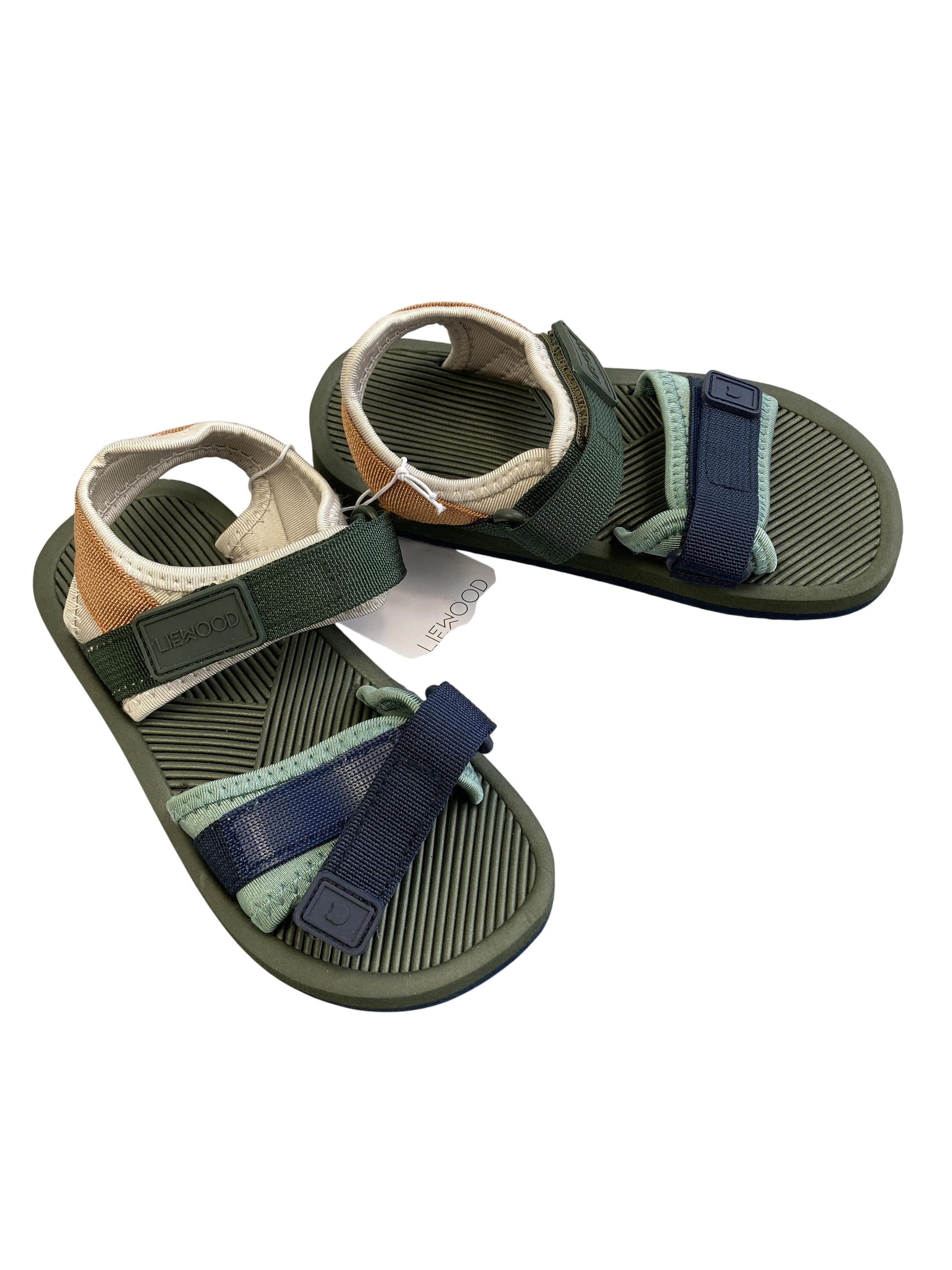 Sandalen Schuhe Monty Sandals Liewood Front Image Last Season