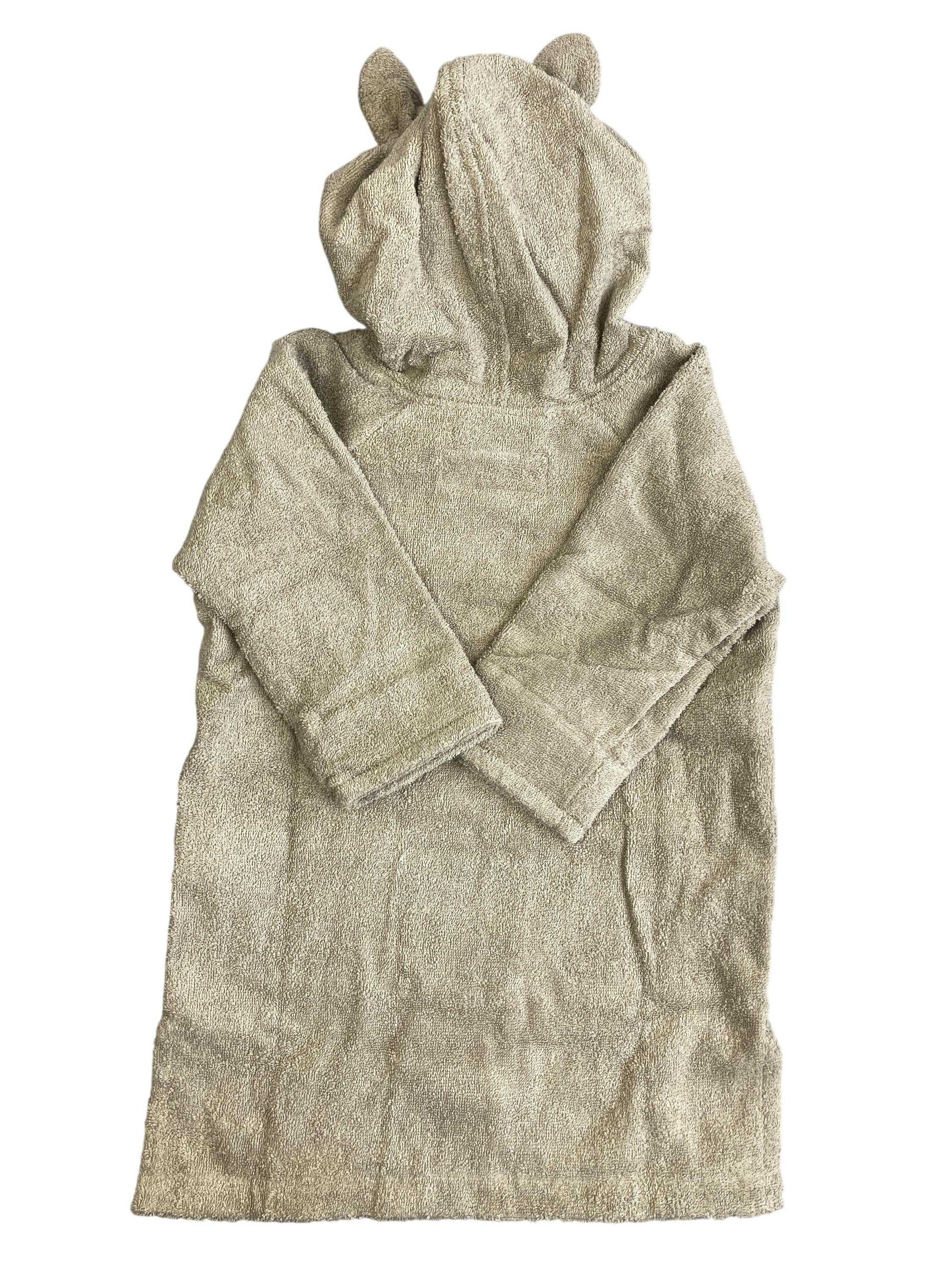 Badeponcho Badebekleidung Kleidung Bathrobe Poncho Liewood Rear Image Last Season