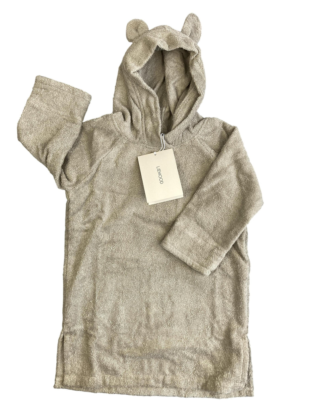 Badeponcho Badebekleidung Kleidung Bathrobe Poncho Liewood Front Image Last Season