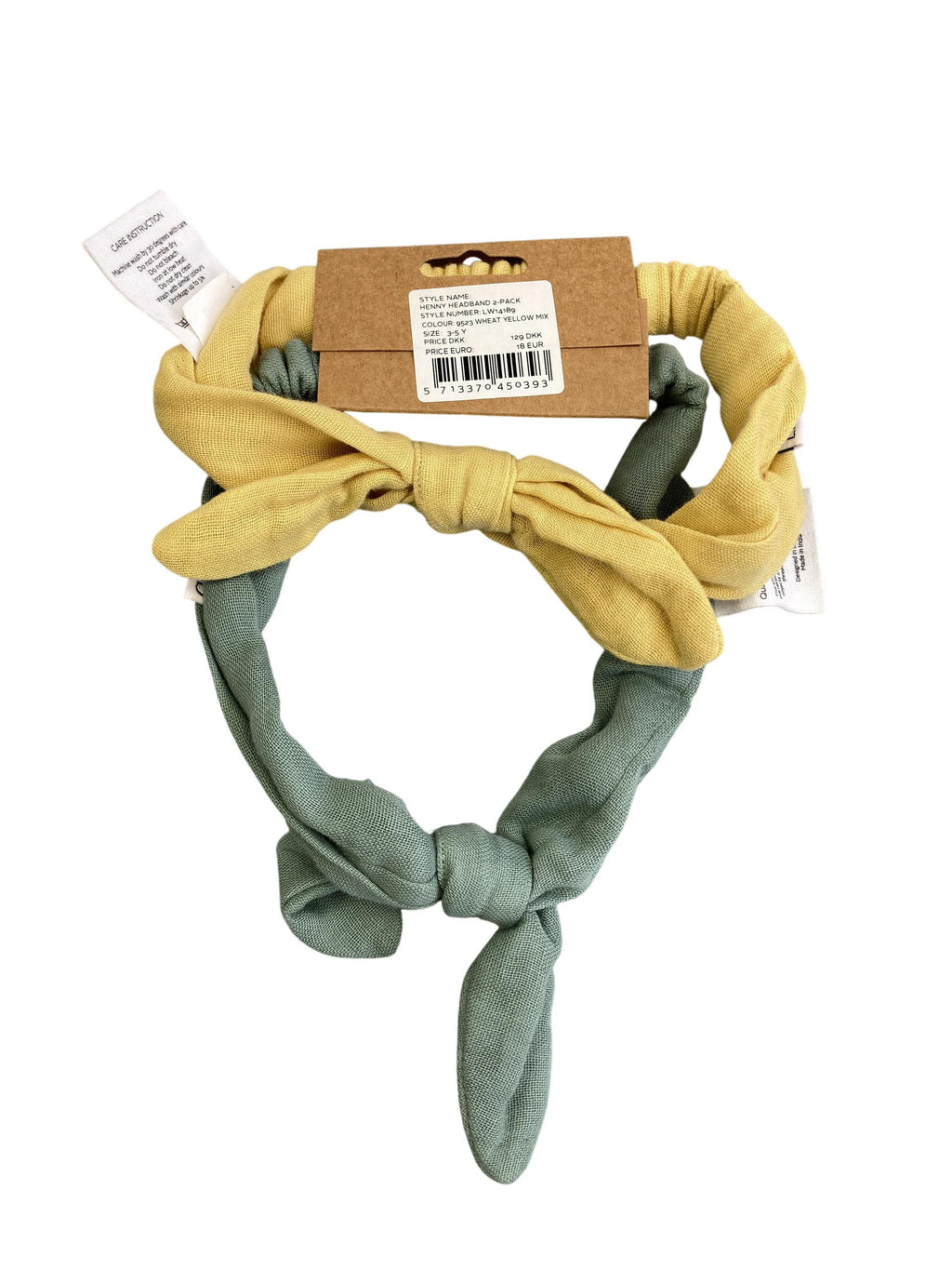 Haarbänder Schmuck & Haarschmuck Accessoires Headband 2-Pack Liewood Rear Image Last Season