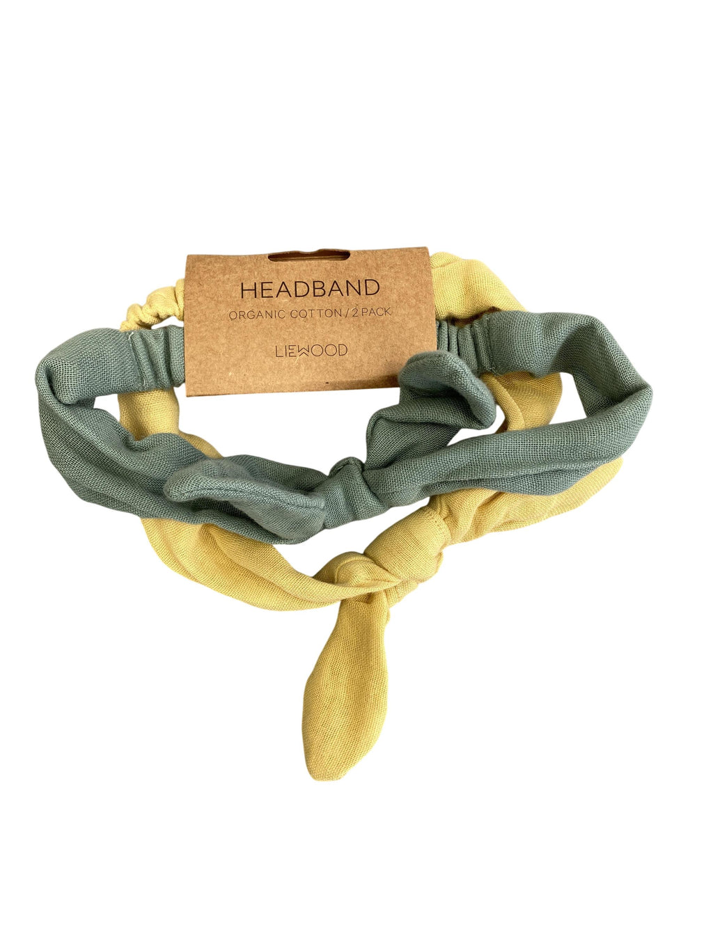 Haarbänder Schmuck & Haarschmuck Accessoires Headband 2-Pack Liewood Front Image Last Season