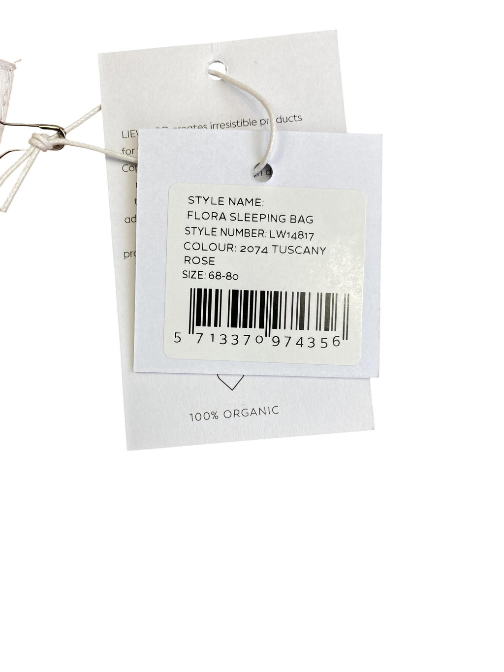 Schlafsack Schlafsäcke & Strampelsäcke Kleidung Schlafsack Liewood Label Image Last Season