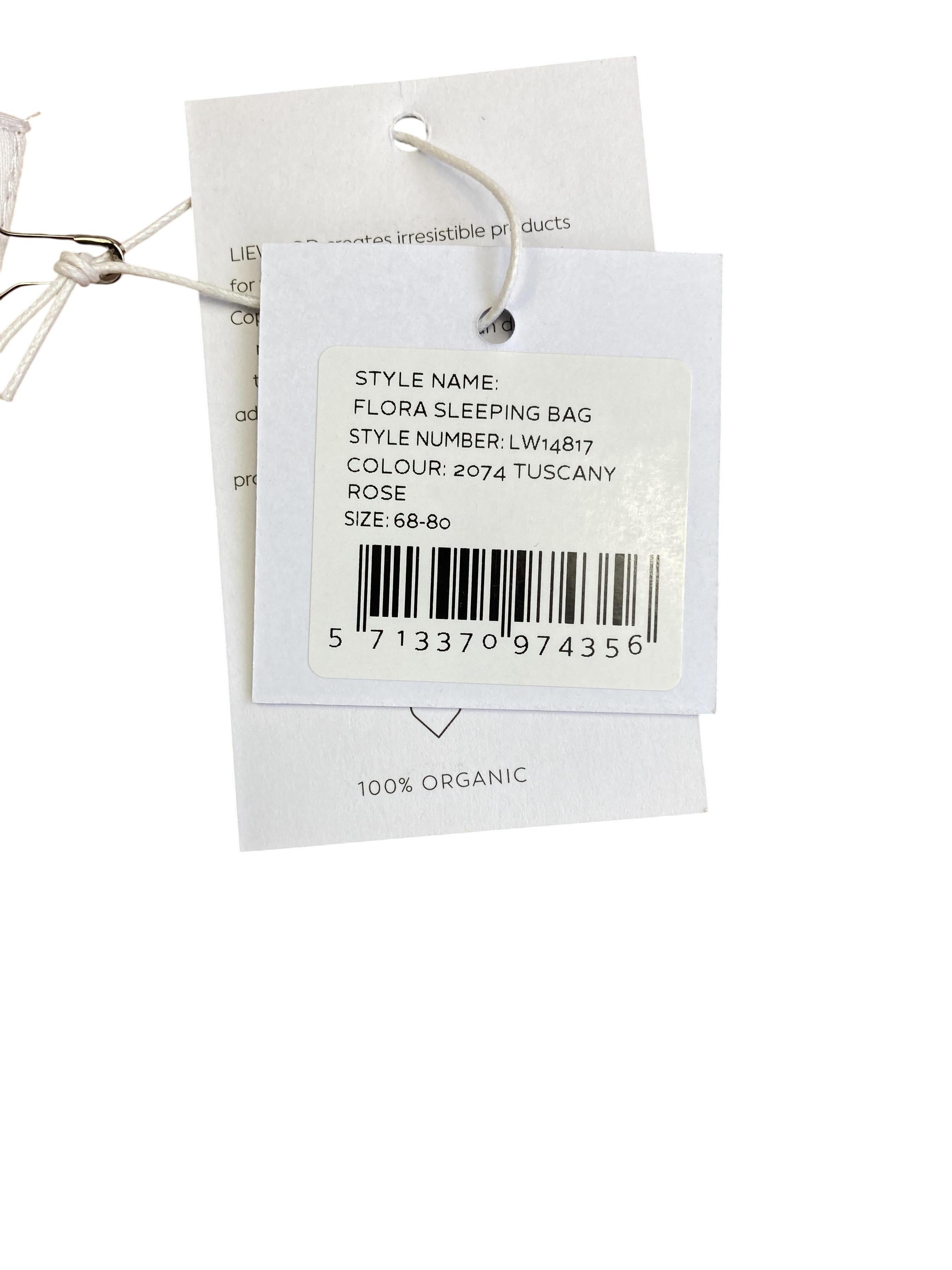 Schlafsack Schlafsäcke & Strampelsäcke Kleidung Schlafsack Liewood Label Image Last Season