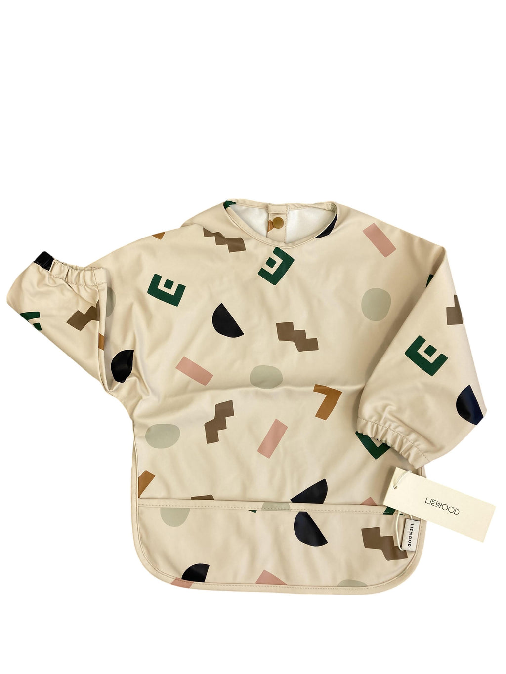 Lätzchen Pflege Merle Cape Bib Liewood Front Image Last Season