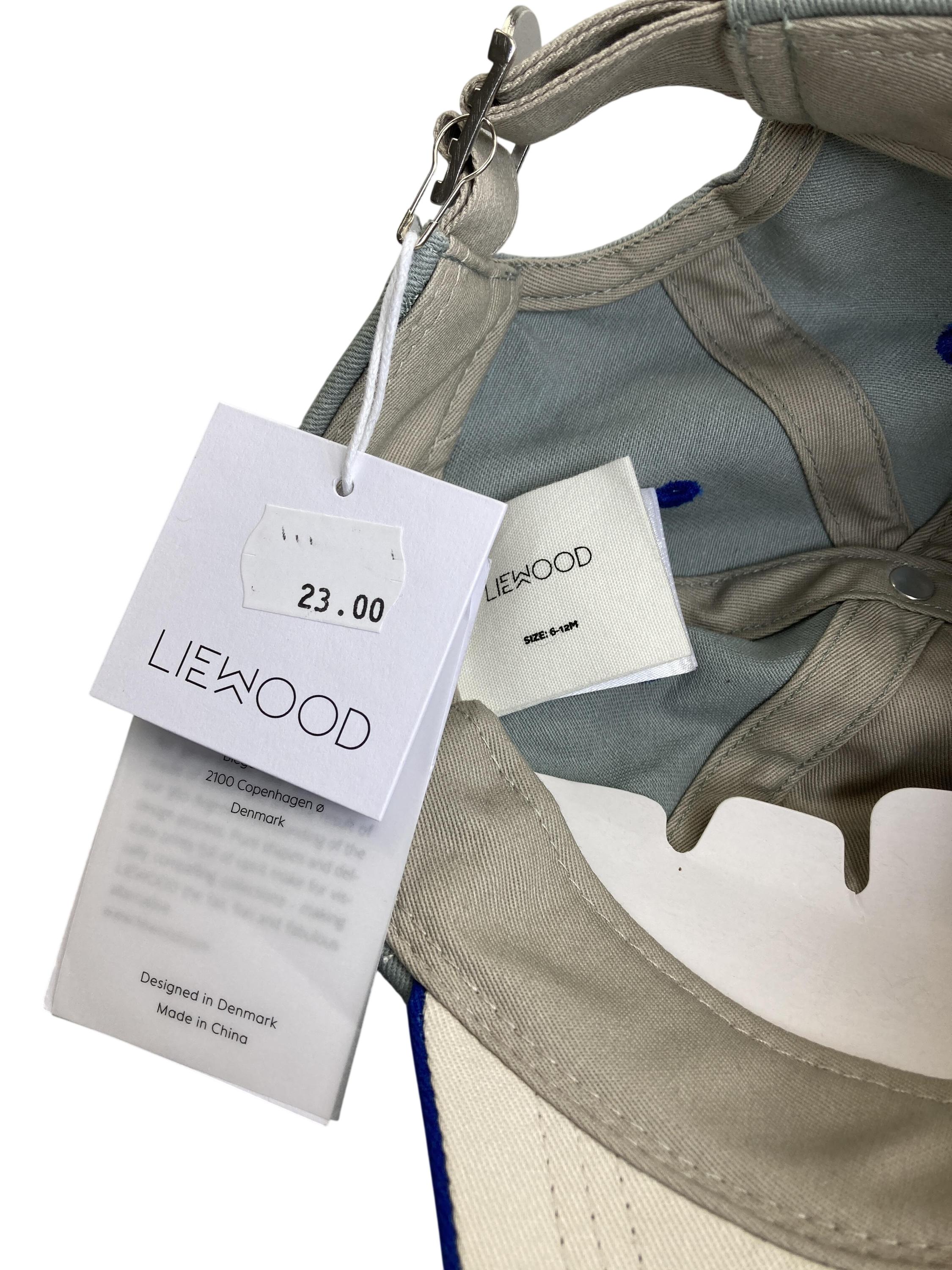 Caps Hüte & Mützen Accessoires Cap Liewood Label Image Last Season