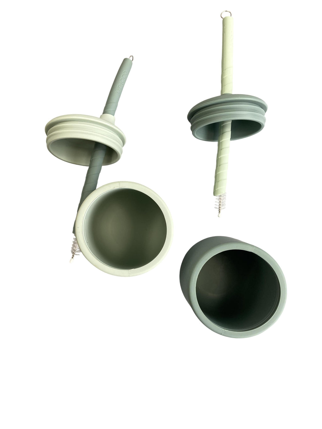 Tassen Essen Wohnen & Kinderzimmer Silicone Sippy Cup Liewood Label Image Last Season