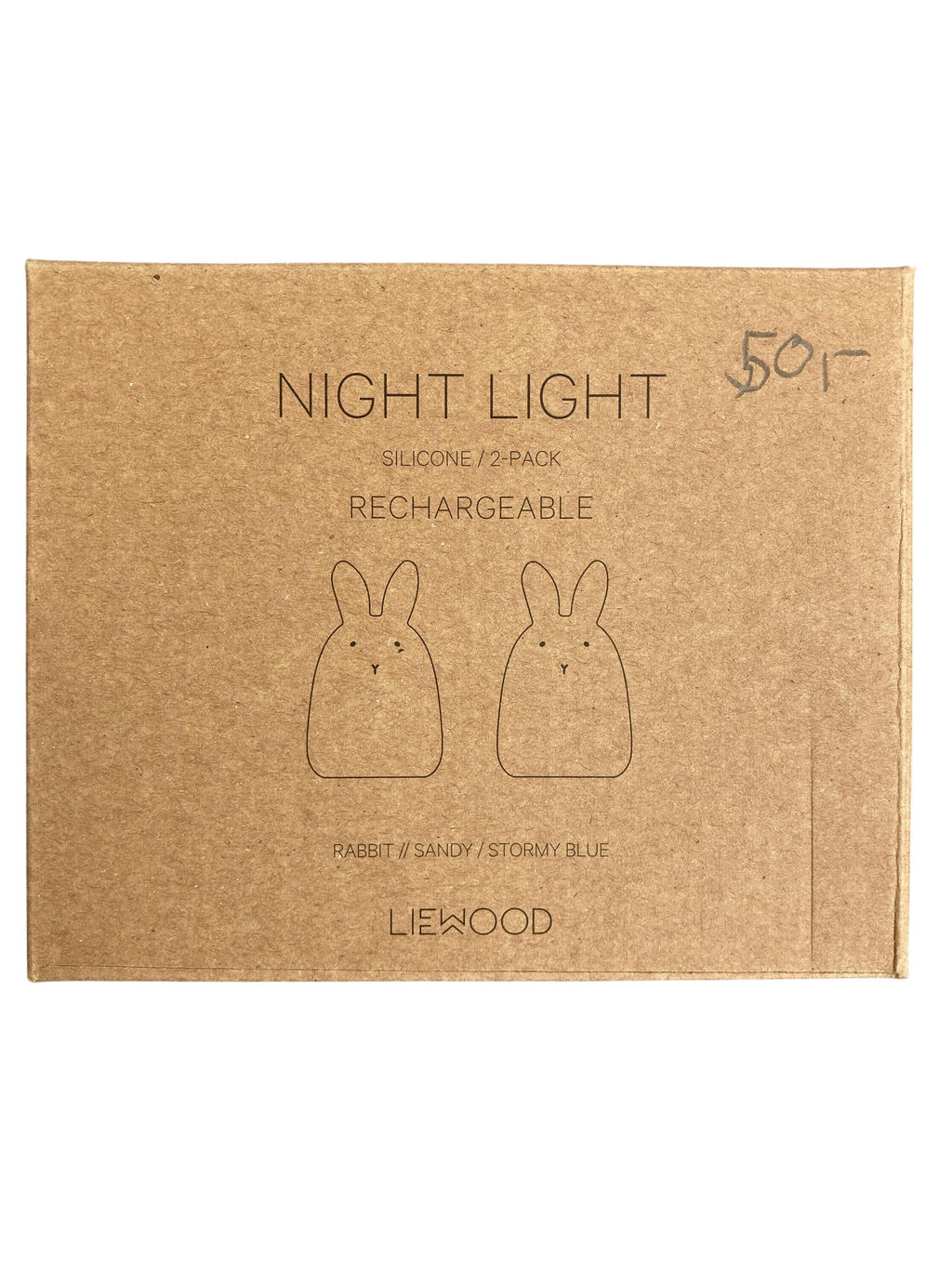 Nachtlicht Lampen & Licht Wohnen & Kinderzimmer Night Light Liewood Front Image Last Season