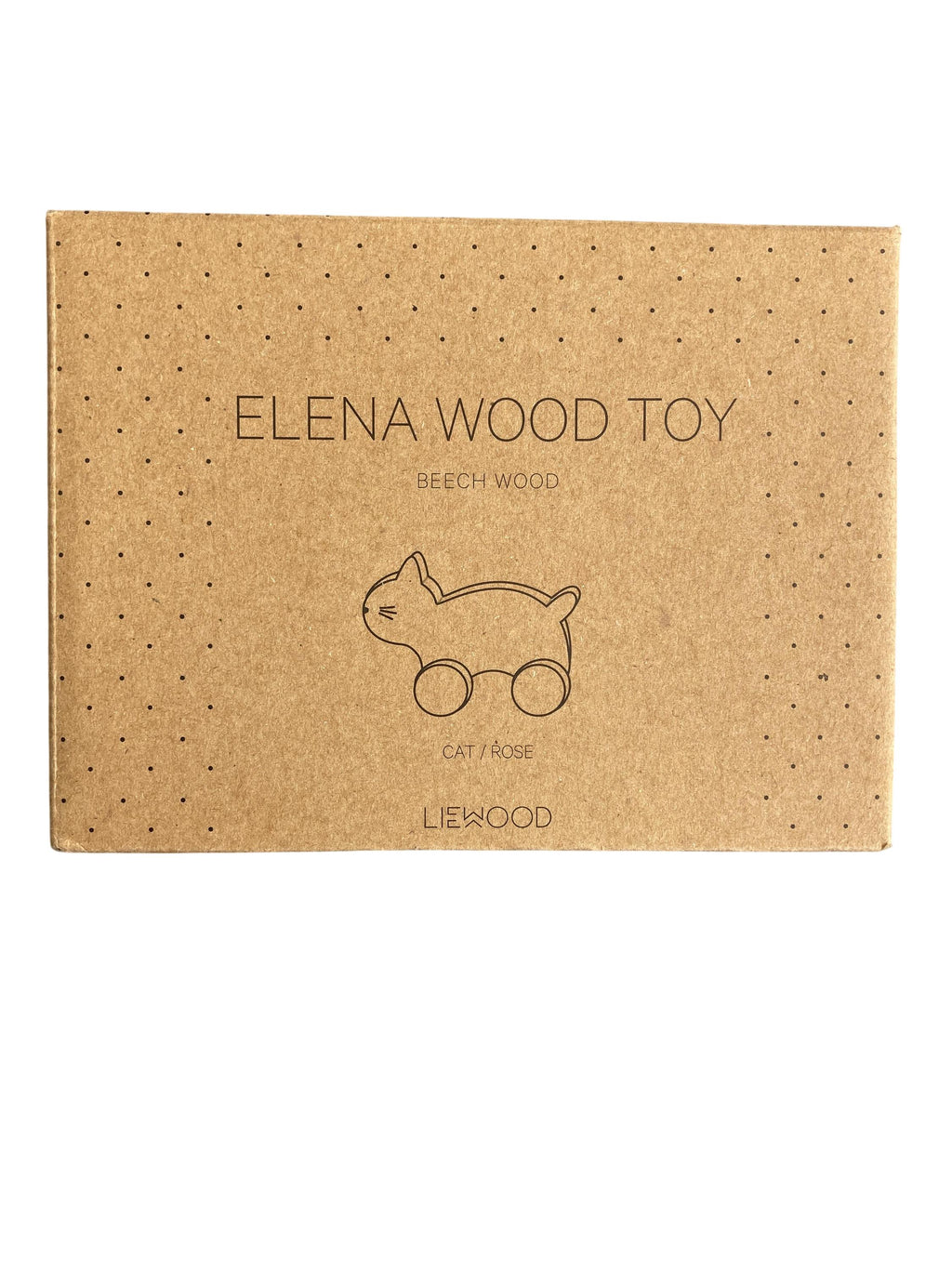 Holzspielzeuge Spielen & Lernen Elena Wood Toy Liewood Front Image Last Season