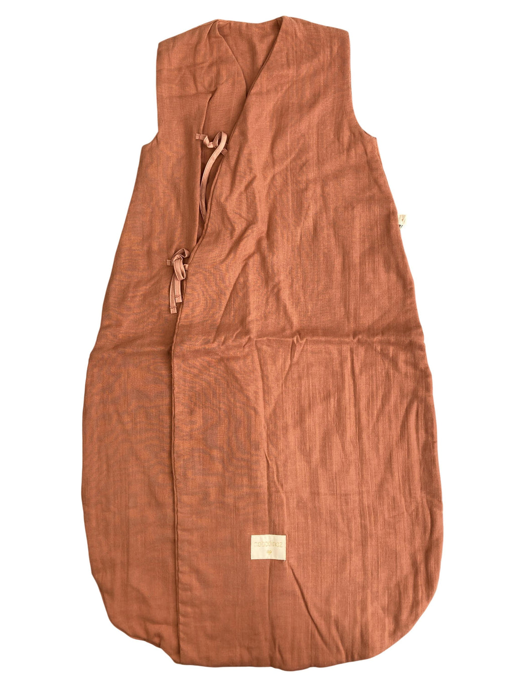 Schlafsack Schlafsäcke & Strampelsäcke Kleidung Sommer Schlafsack Nobodinoz Front Image Last Season