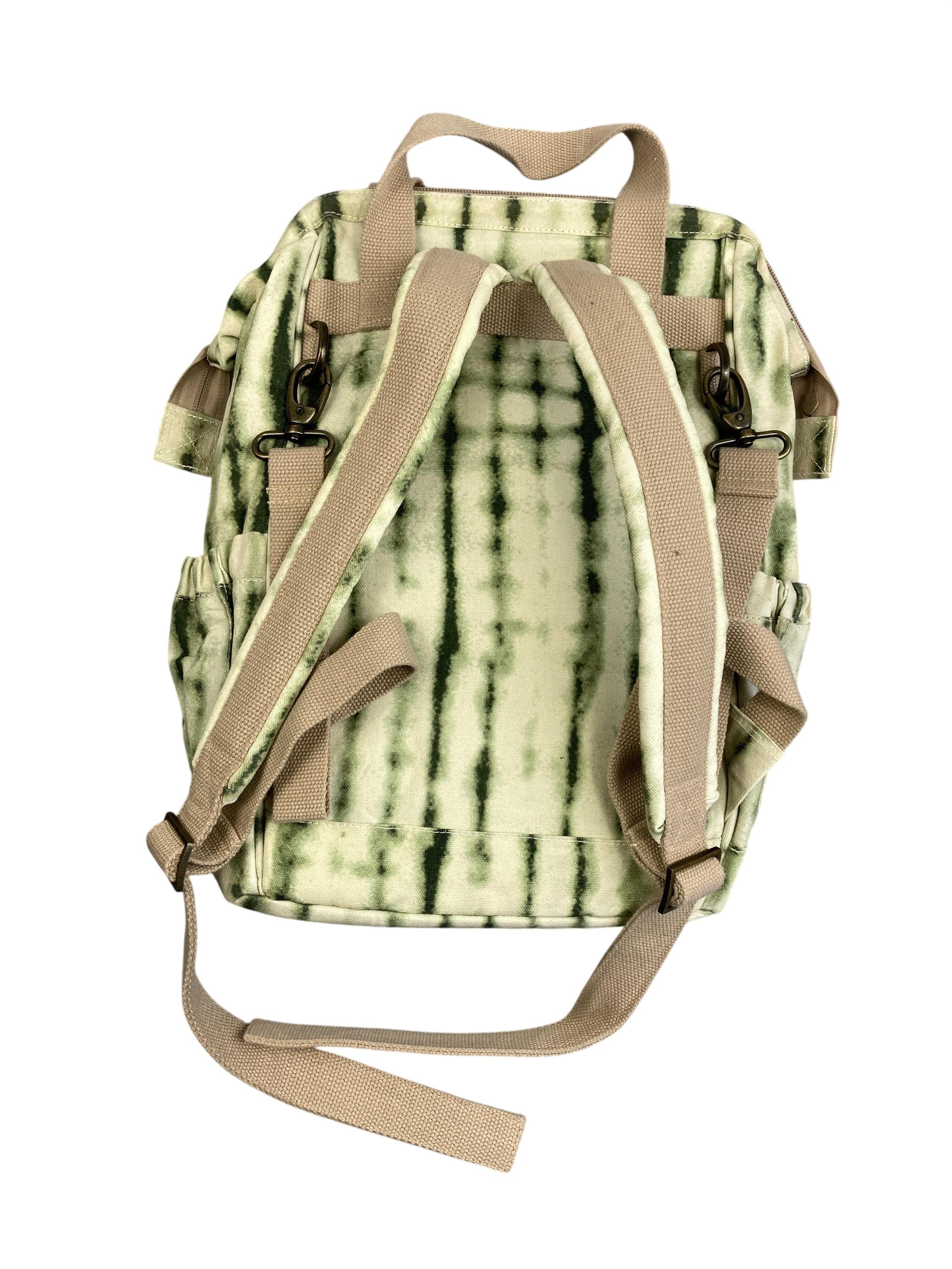 Wickelrucksäcke Wickelzubehör Pflege Reisewickelrucksack Mara mea Rear Image Last Season