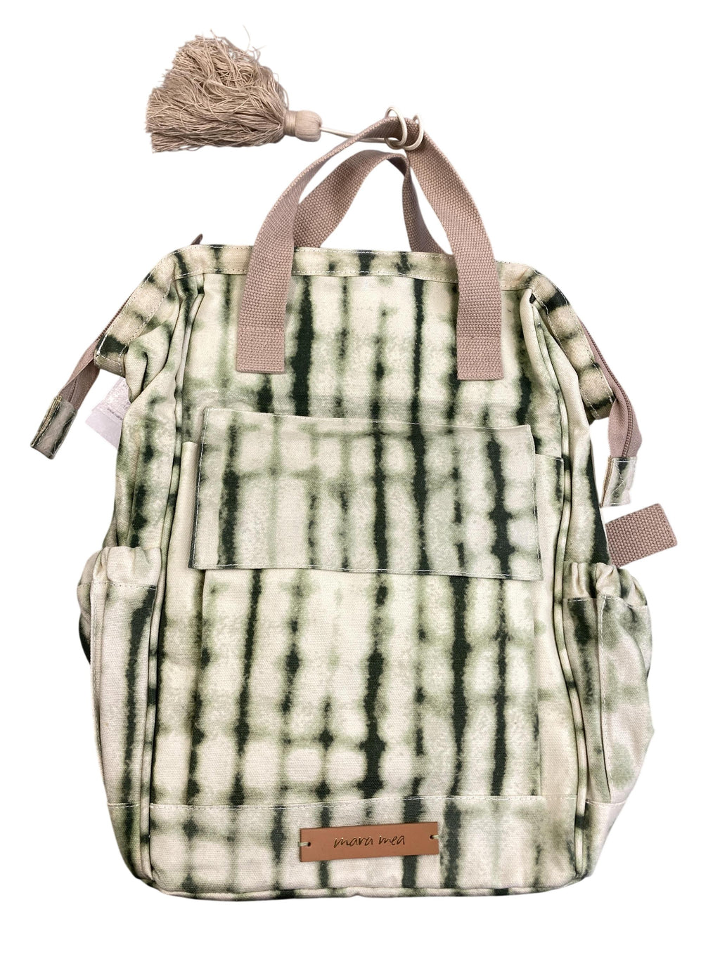 Wickelrucksäcke Wickelzubehör Pflege Reisewickelrucksack Mara mea Front Image Last Season