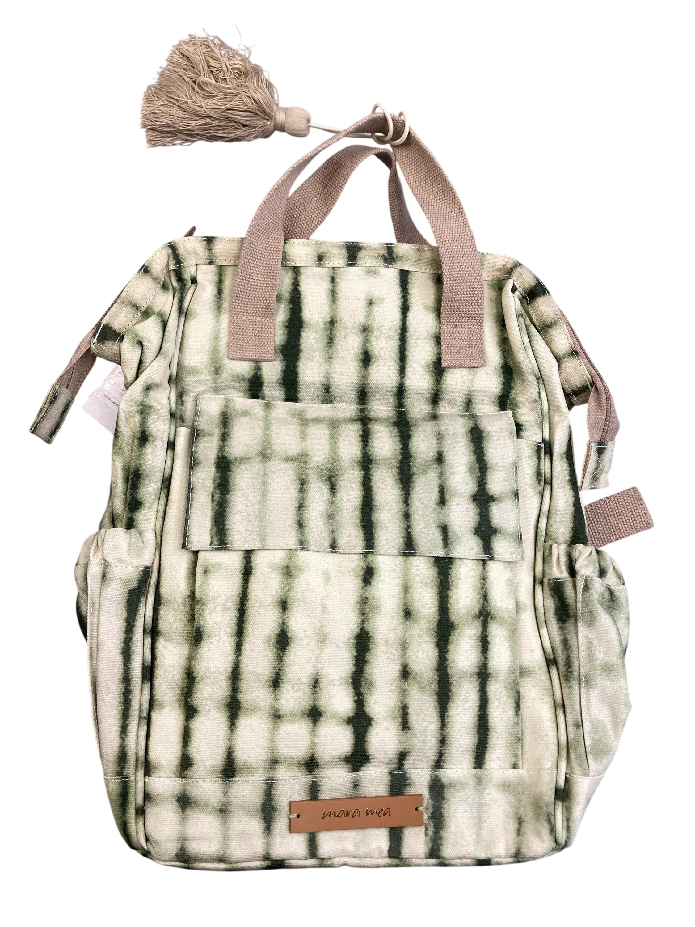Wickelrucksäcke Wickelzubehör Pflege Reisewickelrucksack Mara mea Front Image Last Season