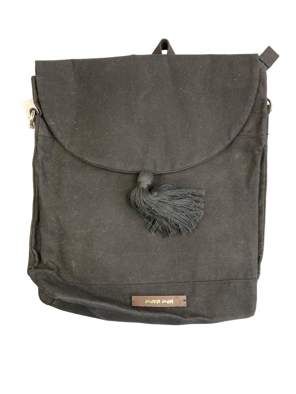 Wickelrucksäcke Wickelzubehör Pflege City Wickelrucksack Mara mea Front Image Last Season