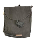 Wickelrucksäcke Wickelzubehör Pflege City Wickelrucksack Mara mea Front Image Last Season