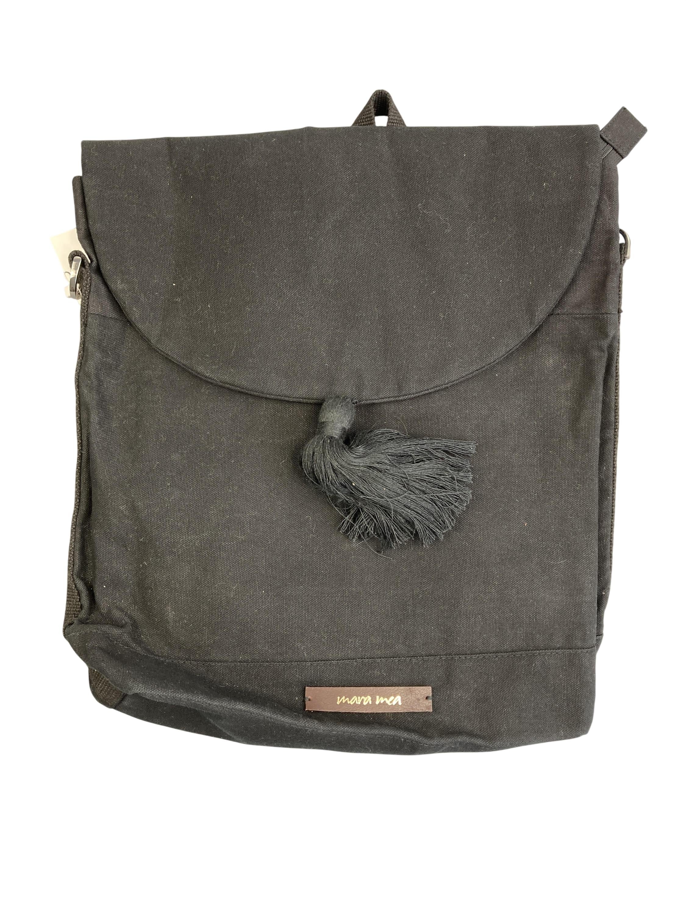 Wickelrucksäcke Wickelzubehör Pflege City Wickelrucksack Mara mea Front Image Last Season