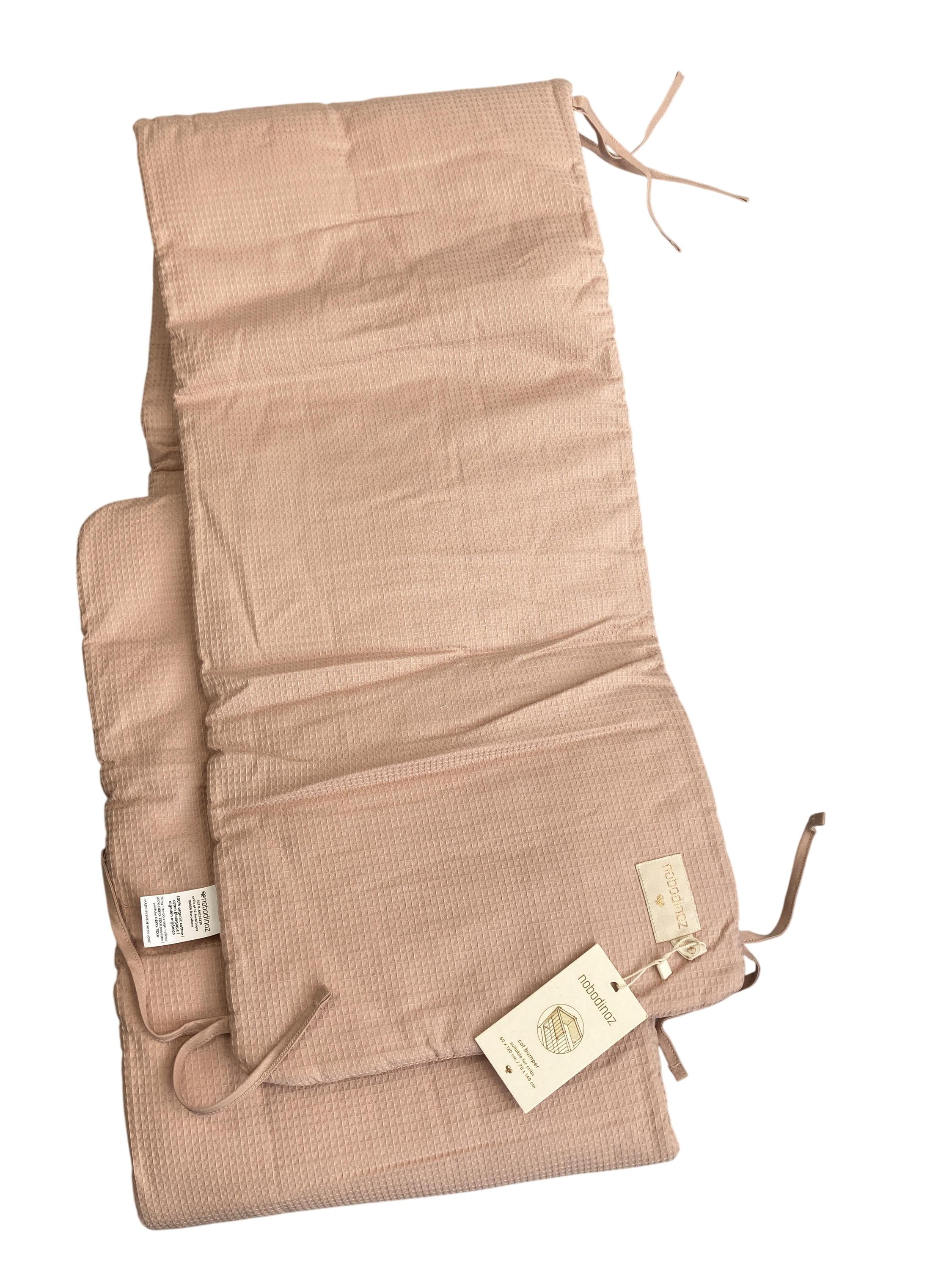 Bettnestchen & Randschutz für Gitterbetten Wohnen & Kinderzimmer Nest Cot Bumper Nobodinoz Front Image Last Season