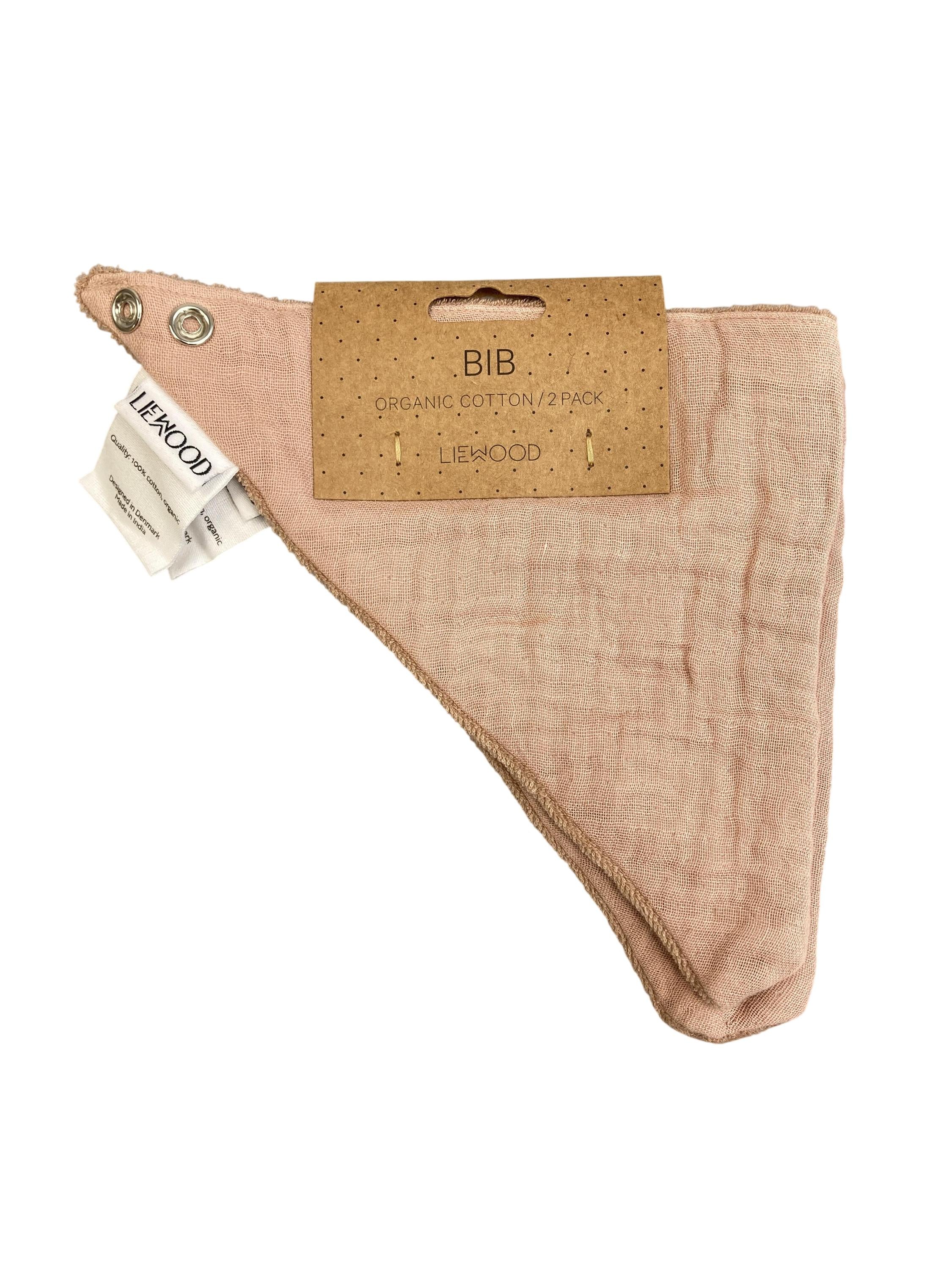 Halstücher Damen Accessoires Unterwegs Andrea BiB - Halstücher 2-Pack Liewood Front Image Last Season