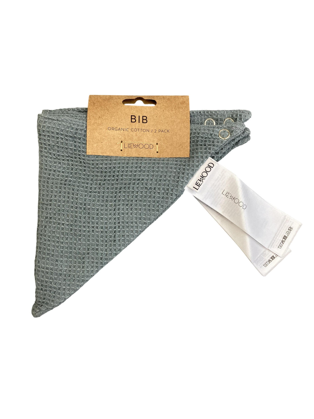 Halstücher Damen Accessoires Unterwegs Siri BiB - Halstücher 2-Pack Liewood Front Image Last Season